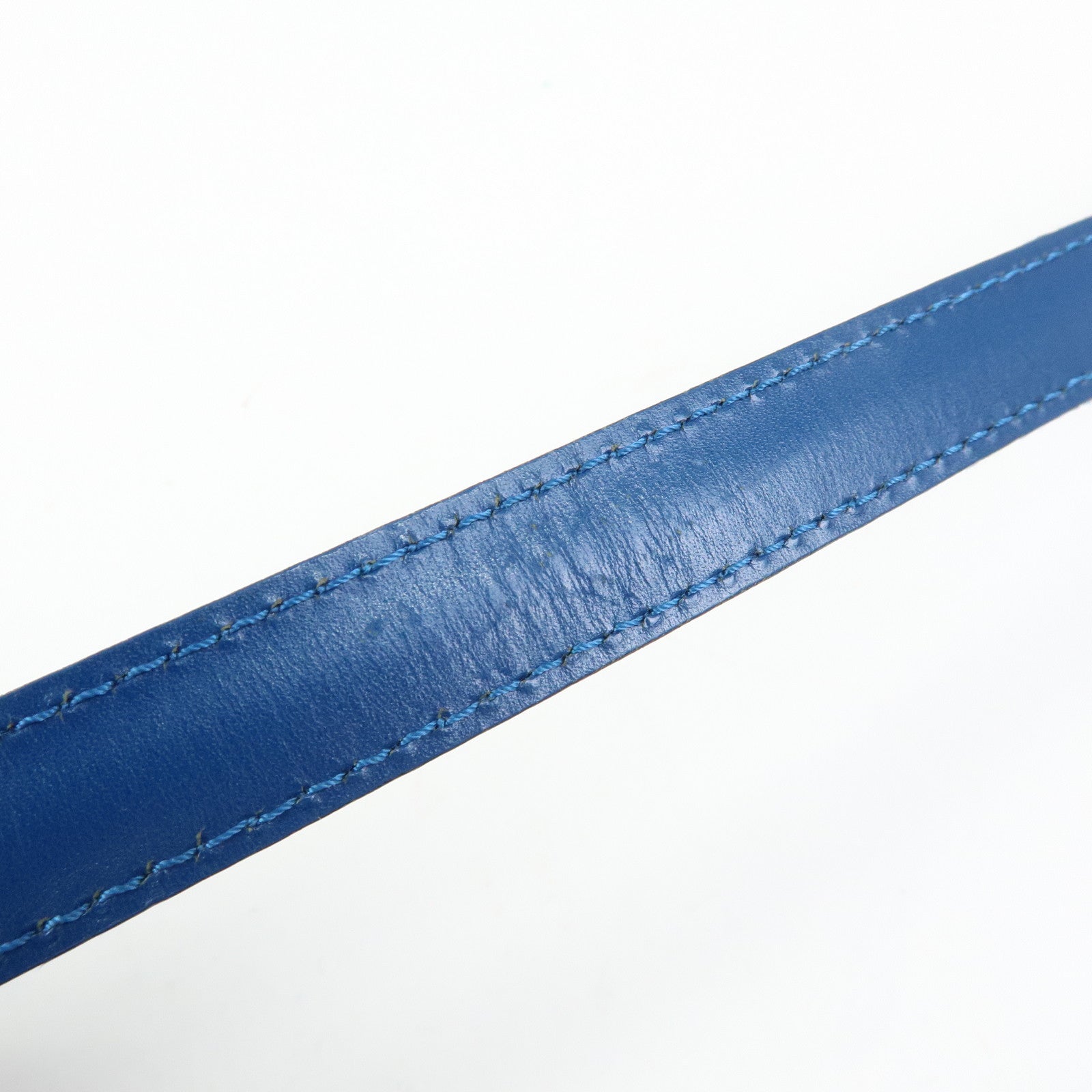 Louis Vuitton Adjustable Shoulder Strap For Epi Bags Toledo Blue