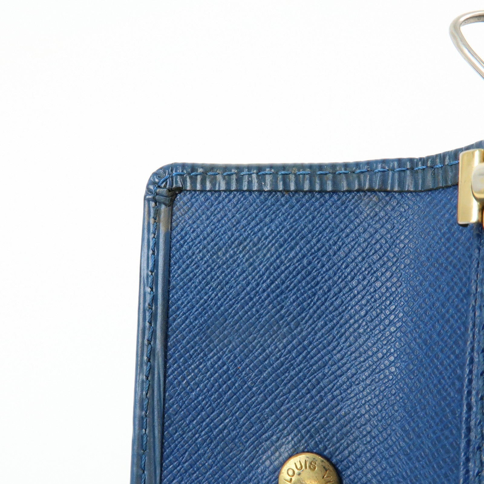 Louis Vuitton Epi Leather Multicles 4 Key Case Key Holder T21979