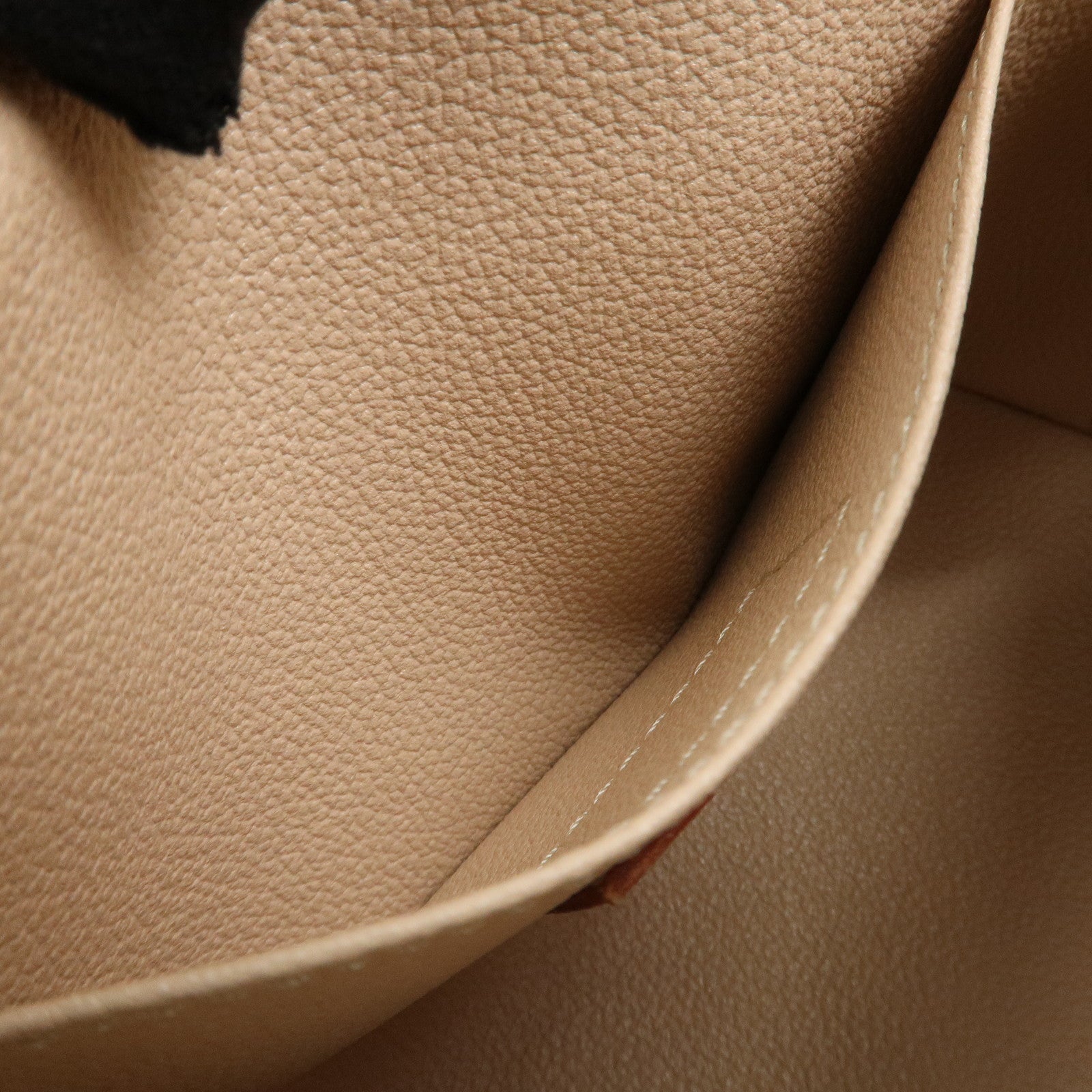 Louis Vuitton Monogram Canvas Pochette Cosmetic PM Pouch M47515