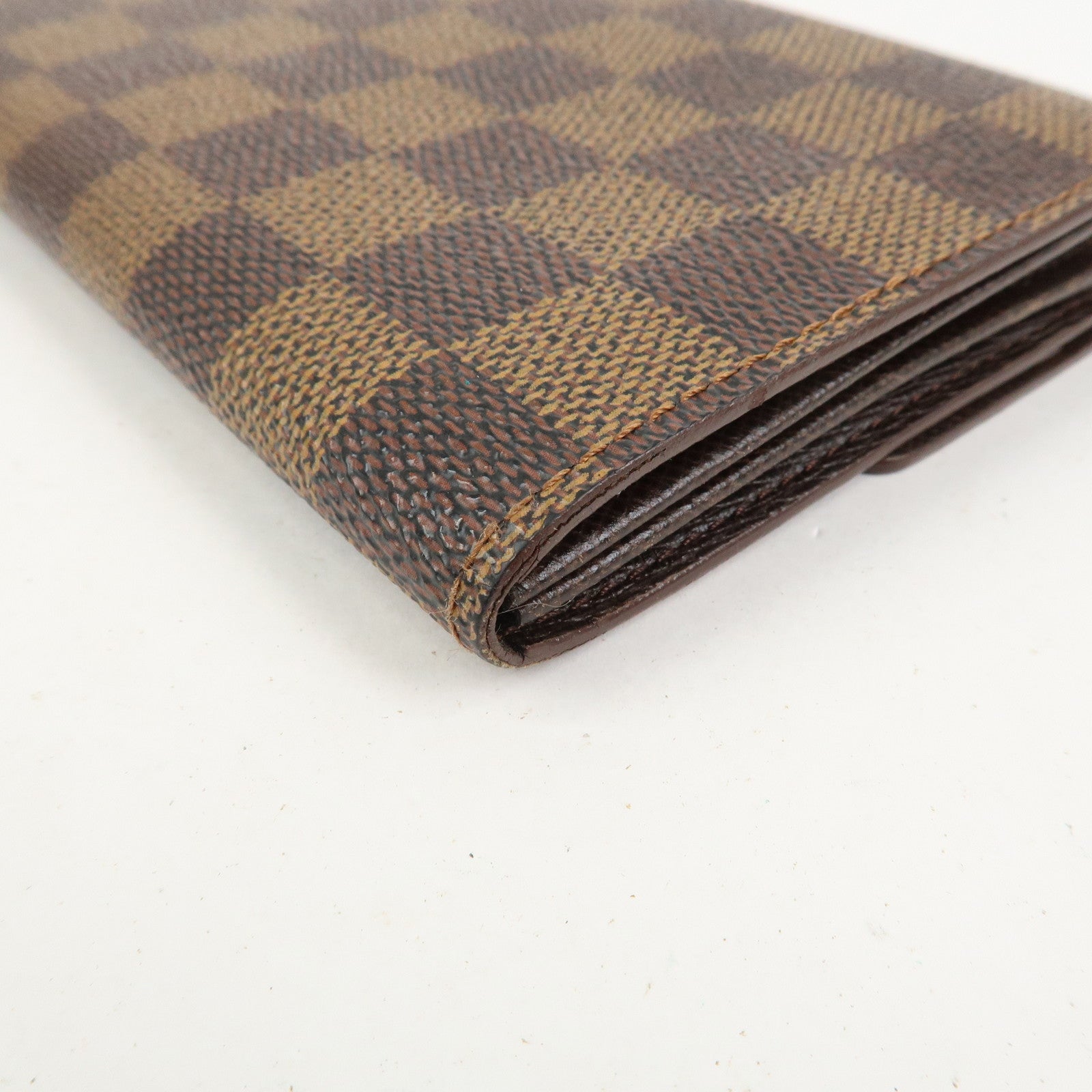 Louis Vuitton Damier Pochette Porte Monnaie Carte Credit N61725