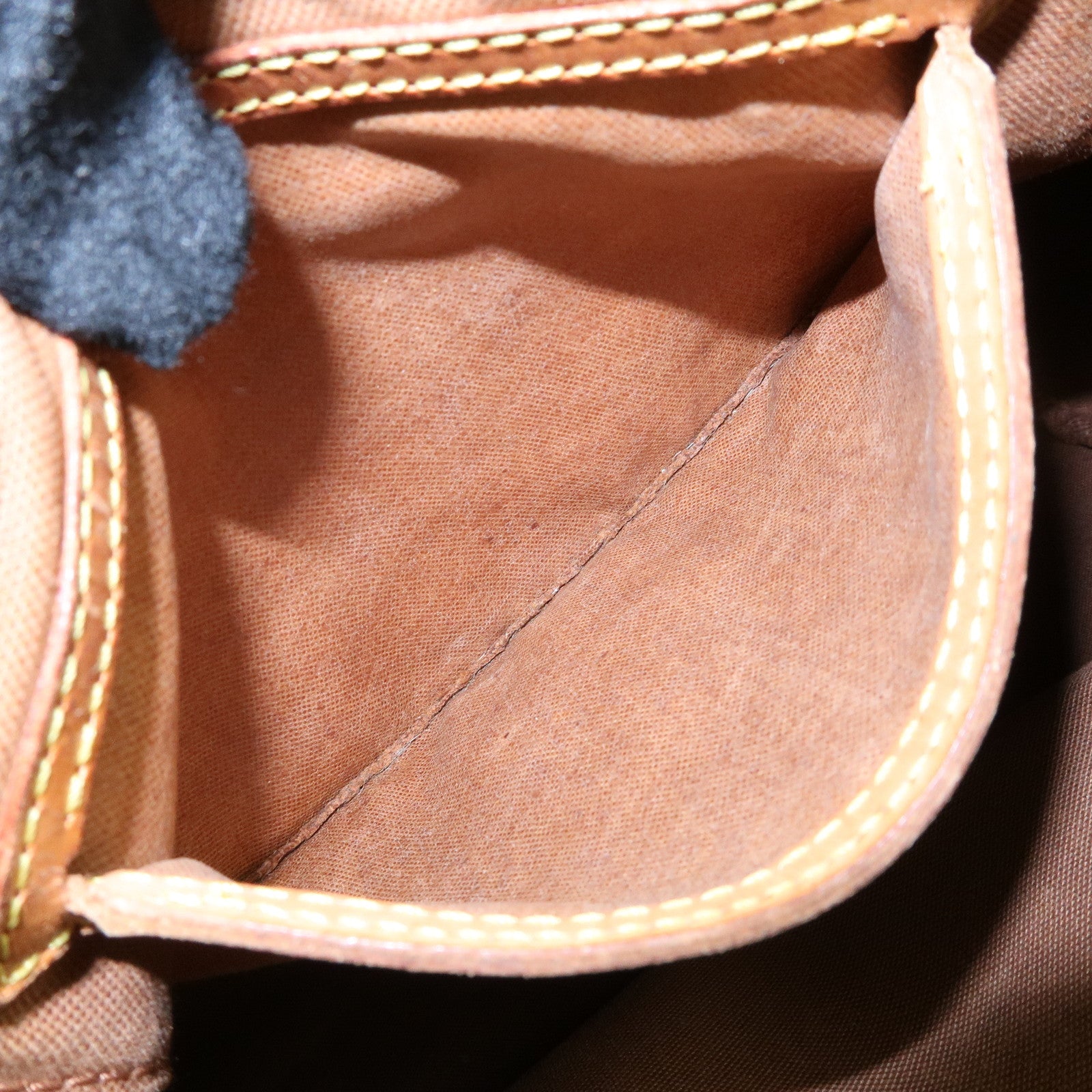 Louis Vuitton Monogram Speedy 30 Boston Bag Hand Bag Brown M41526