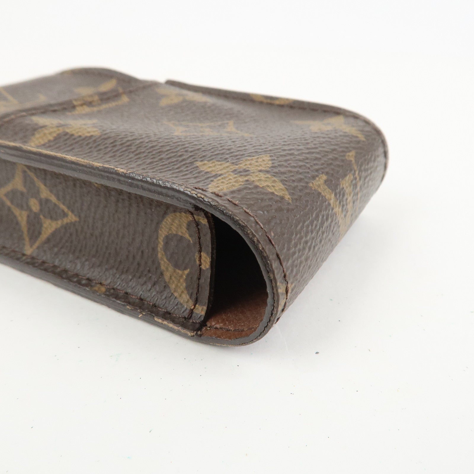 Louis Vuitton Set of 2 Cigarette Case Monogram Canvas M63024