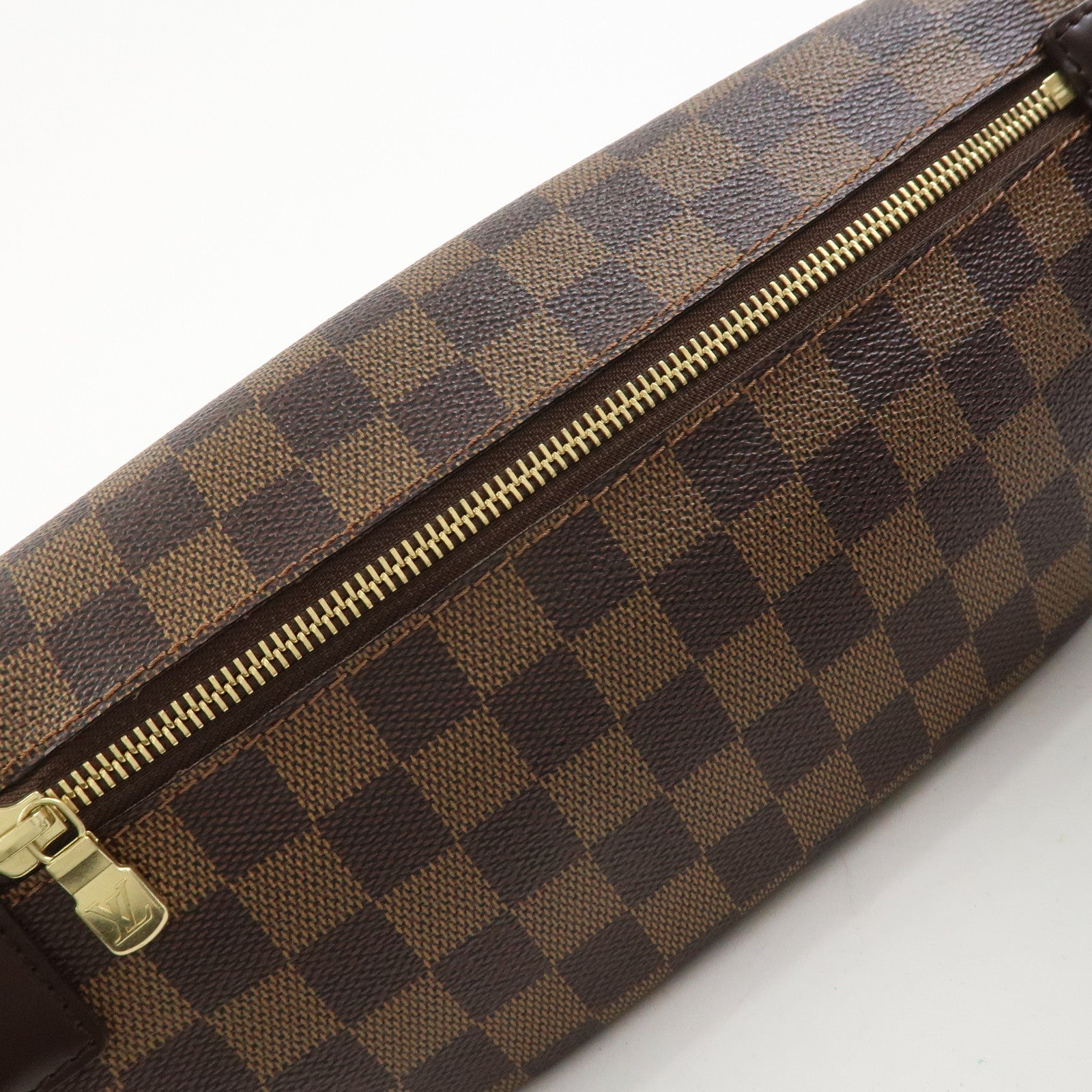 Louis Vuitton Damier Bam Bag Melville Waist Bag Body Bag N51172