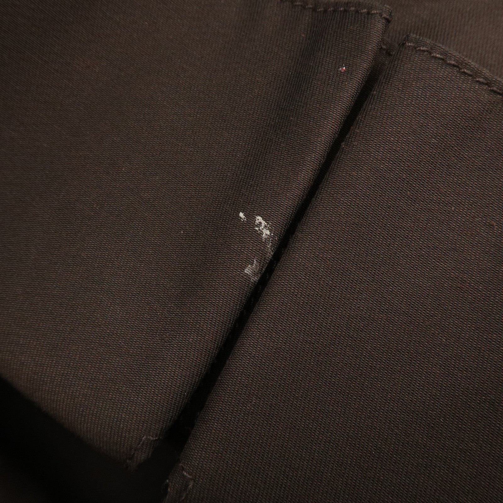 GUCCI Abbey GG Canvas Leather Tote Bag Shoulder Bag Brown 141470