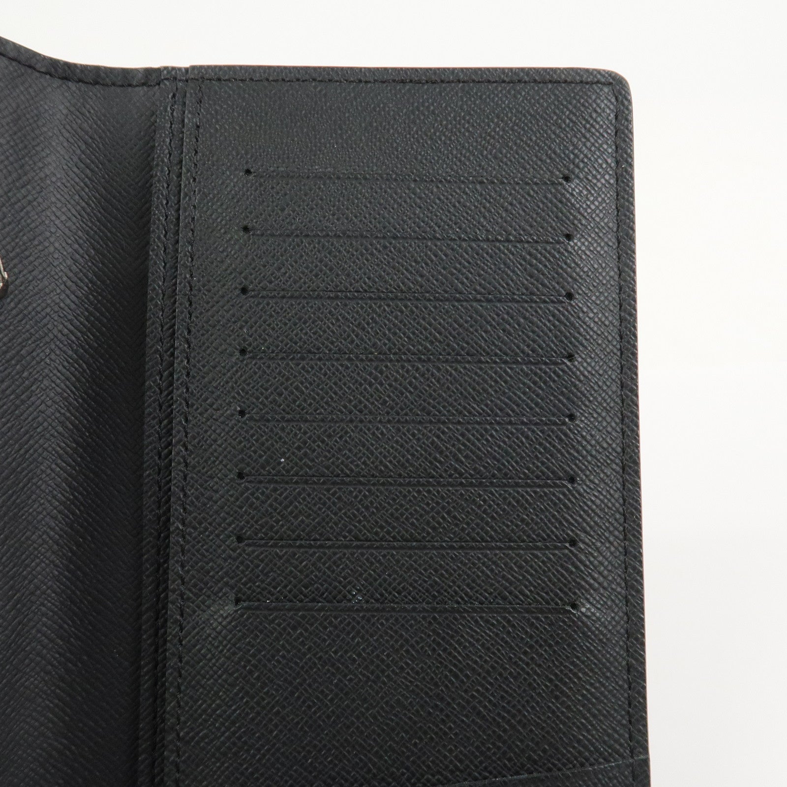 Louis Vuitton Taiga Portefeuille Brazza Bi-fold Long Wallet M30501