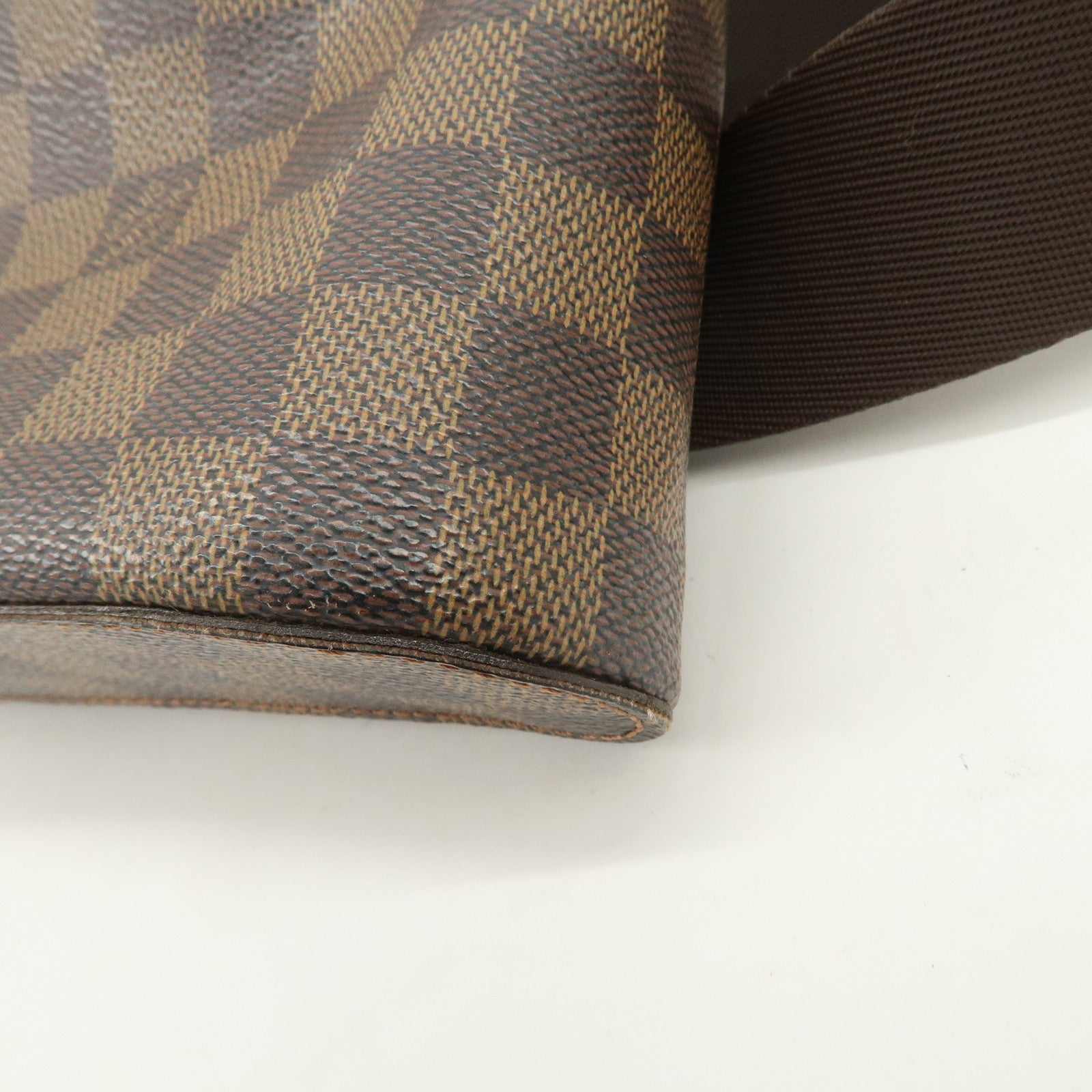 Louis Vuitton Damier Ebene Geronimos Crossbody Bag Waist Bag N51994