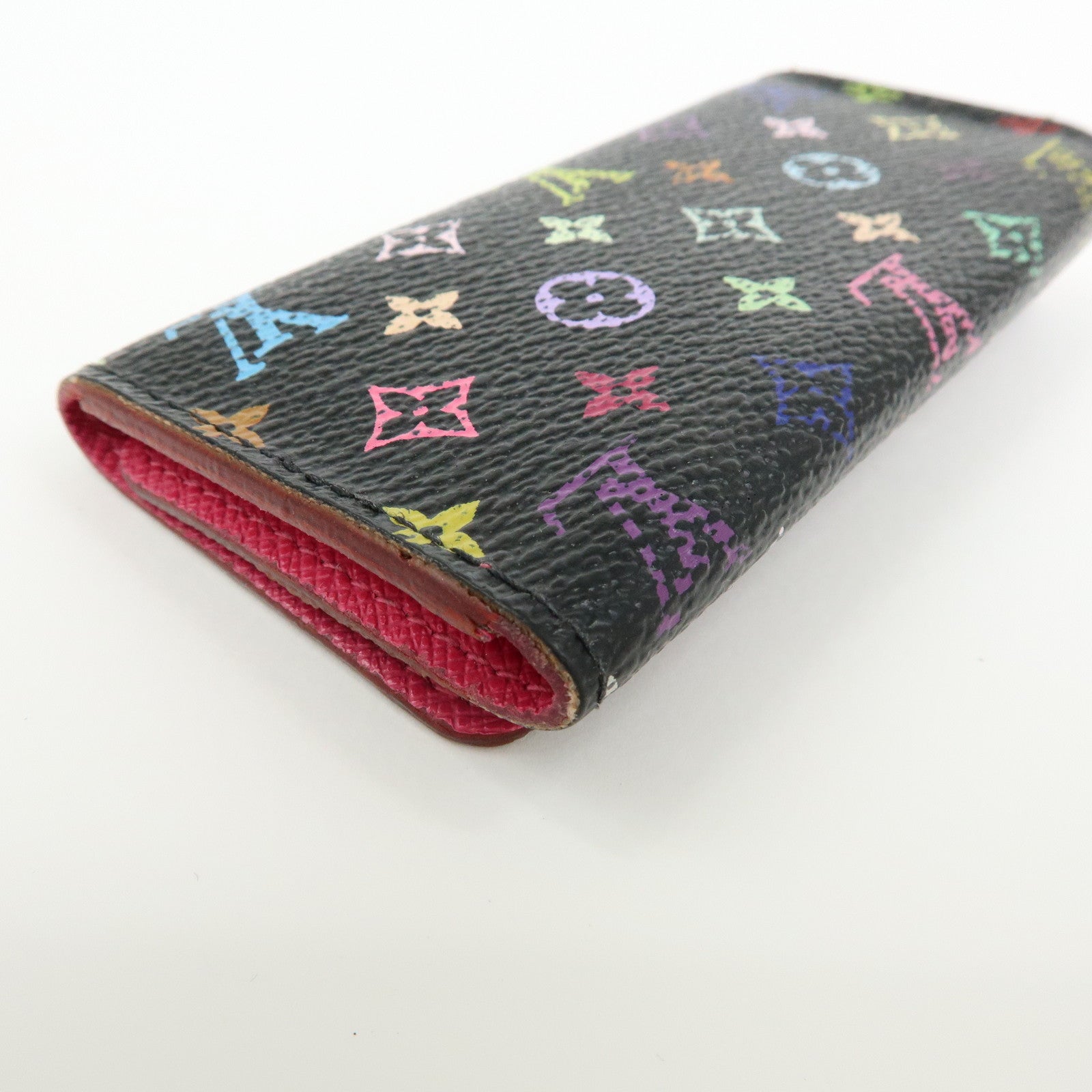 Louis Vuitton Monogram Multicolor Multicles 4 Key Case M93732