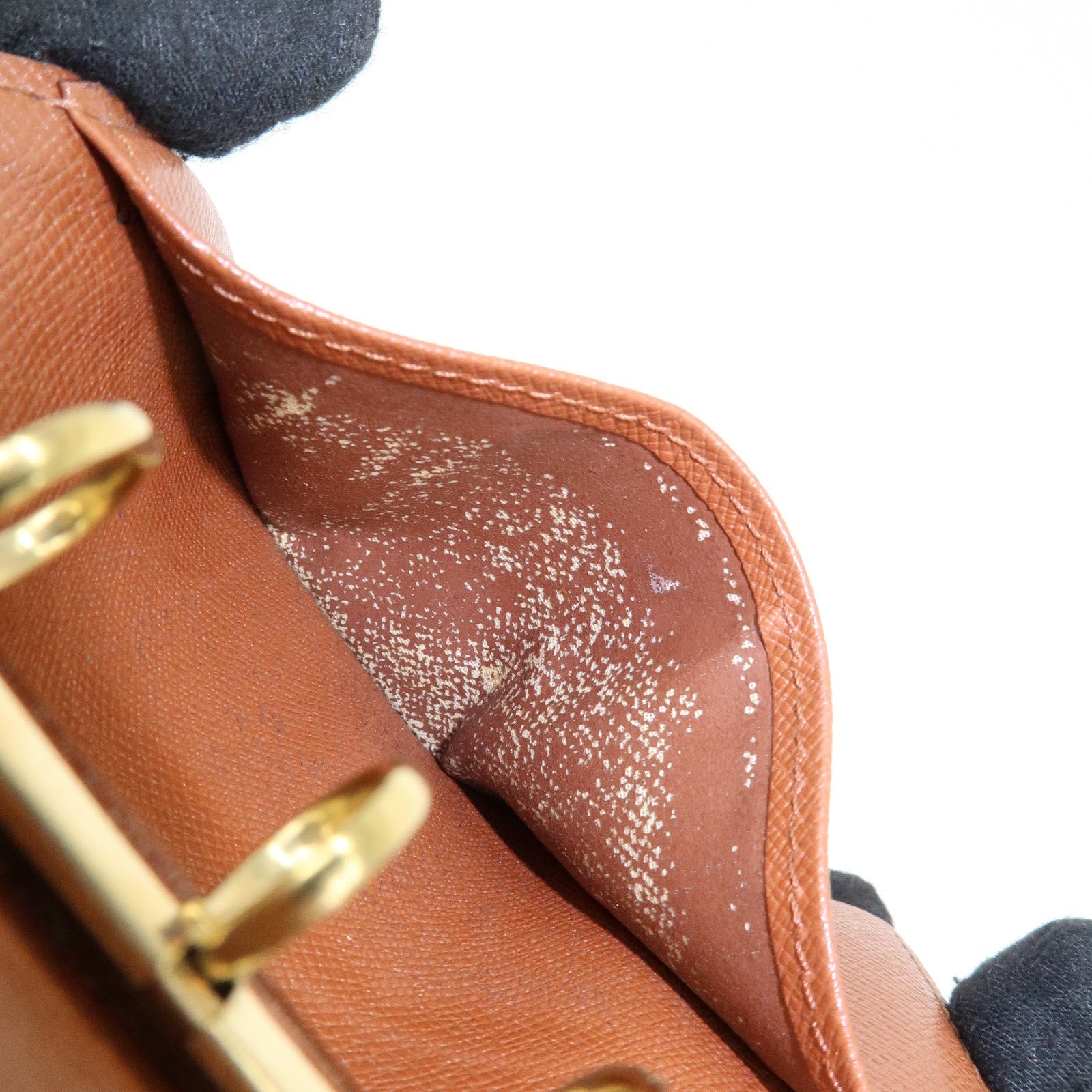 Louis Vuitton Monogram Set of 2 Agenda PM Planner Cover R20005