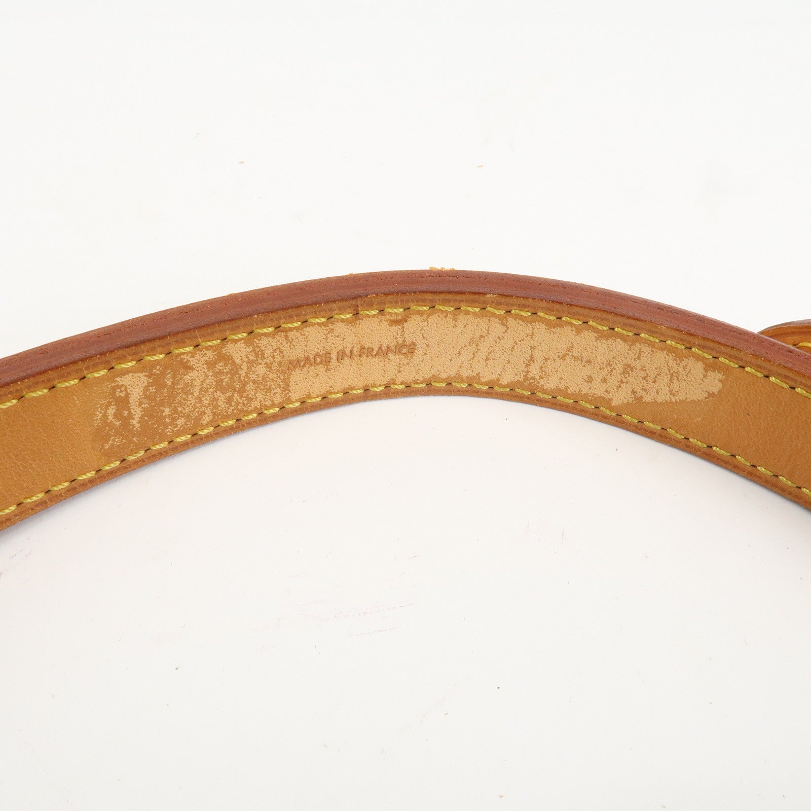 Louis Vuitton Monogram Noe Shoulder Bag Hand Bag Brown M42224 Used