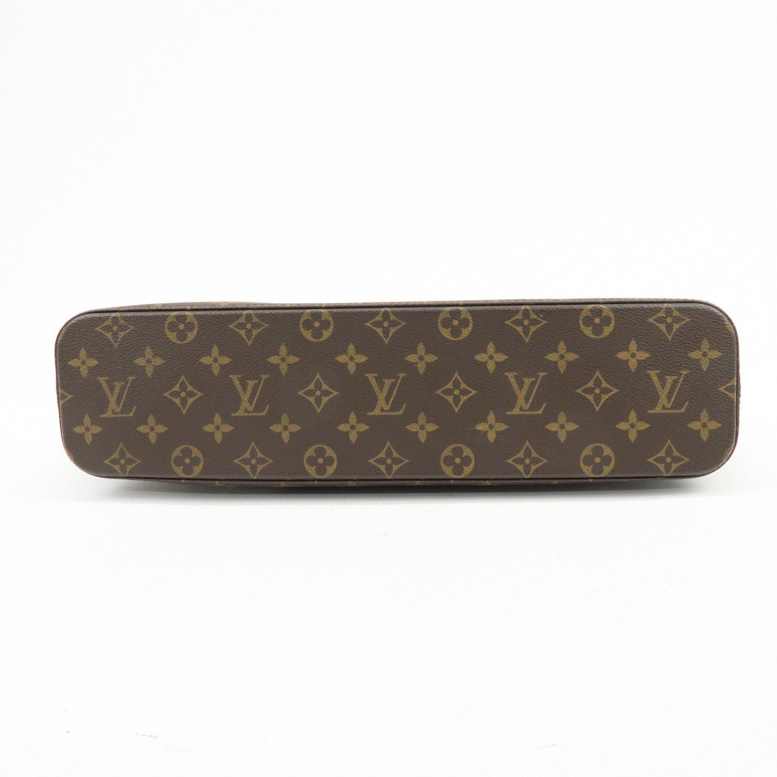 Louis Vuitton Monogram Luco Tote Bag Shoulder Bag Brown M51155