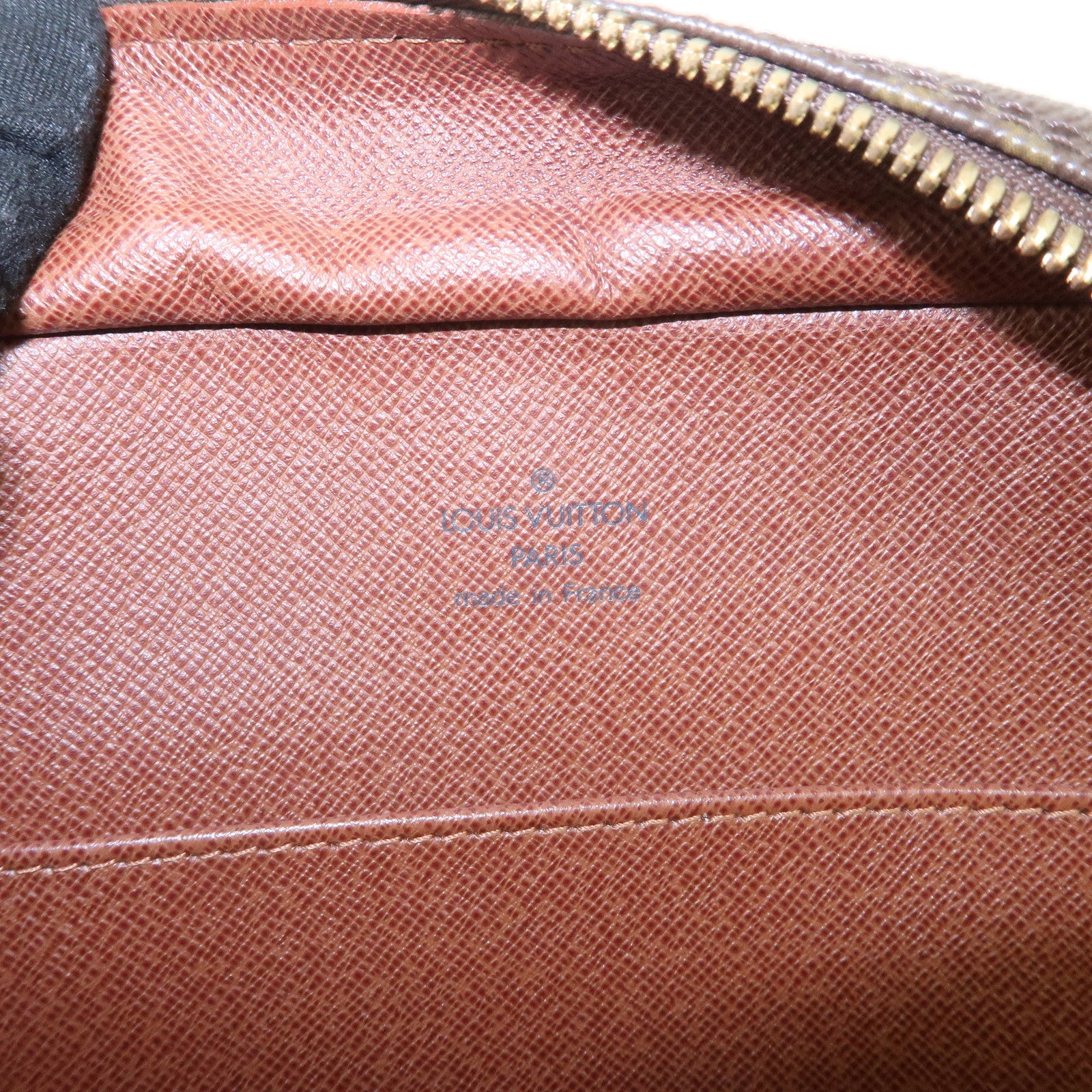 Louis Vuitton Monogram Cite MM Shoulder Bag Hand Bag M51182