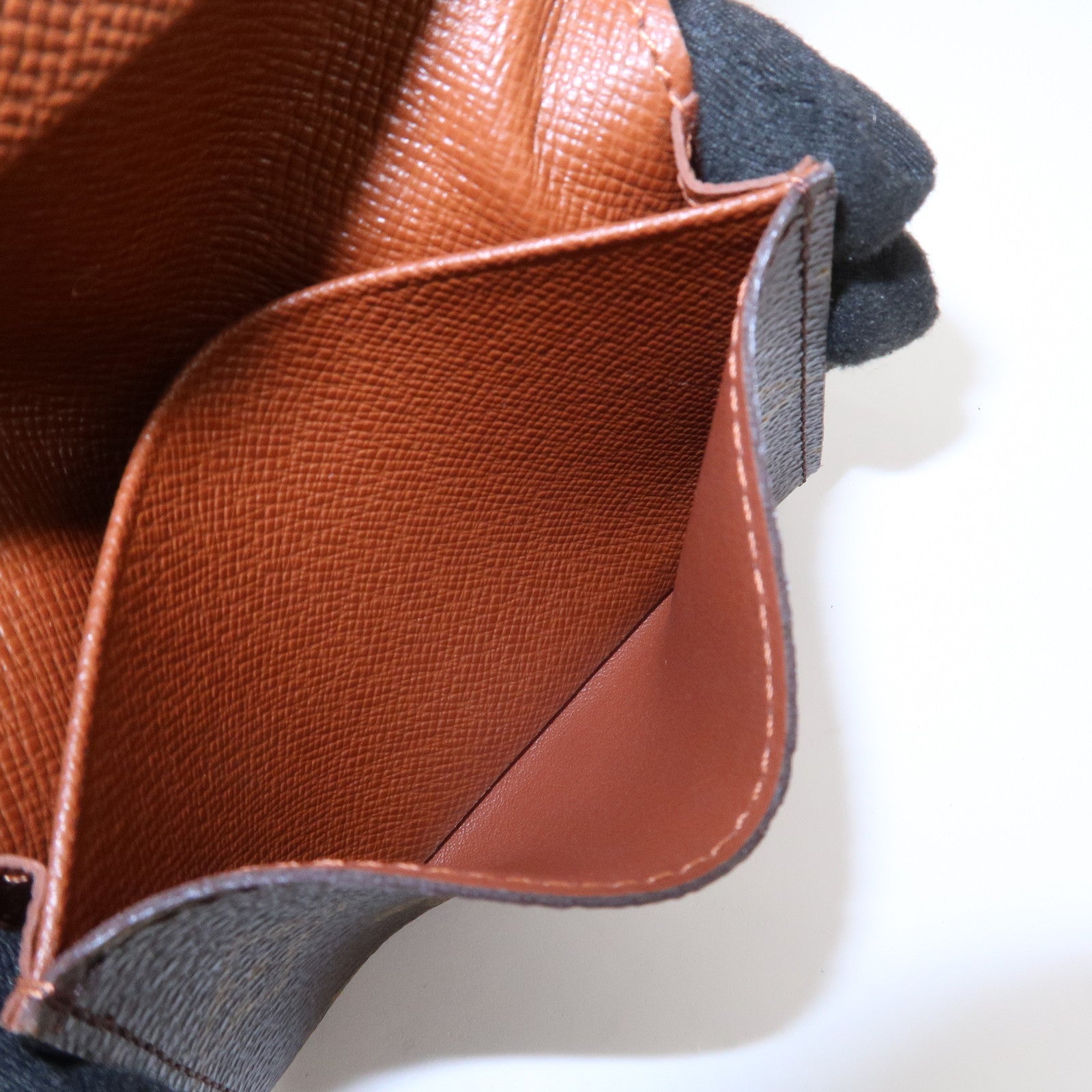 Louis Vuitton Monogram Envelope Carte de Visite Card Case M62920