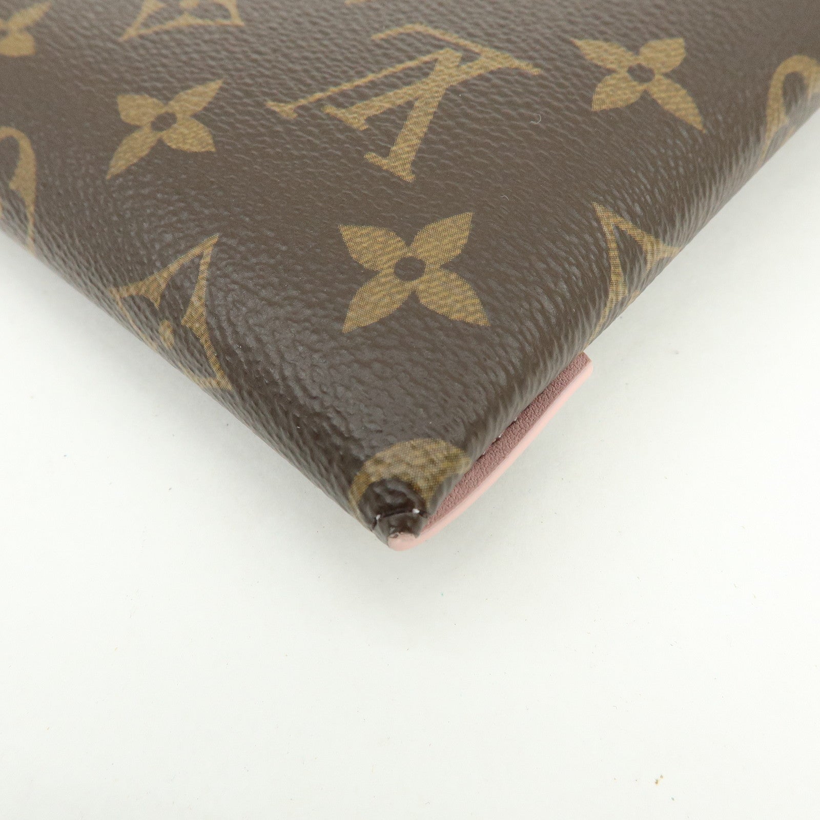 Louis Vuitton Monogram Pochette Kirigami Pouch Brown M62034