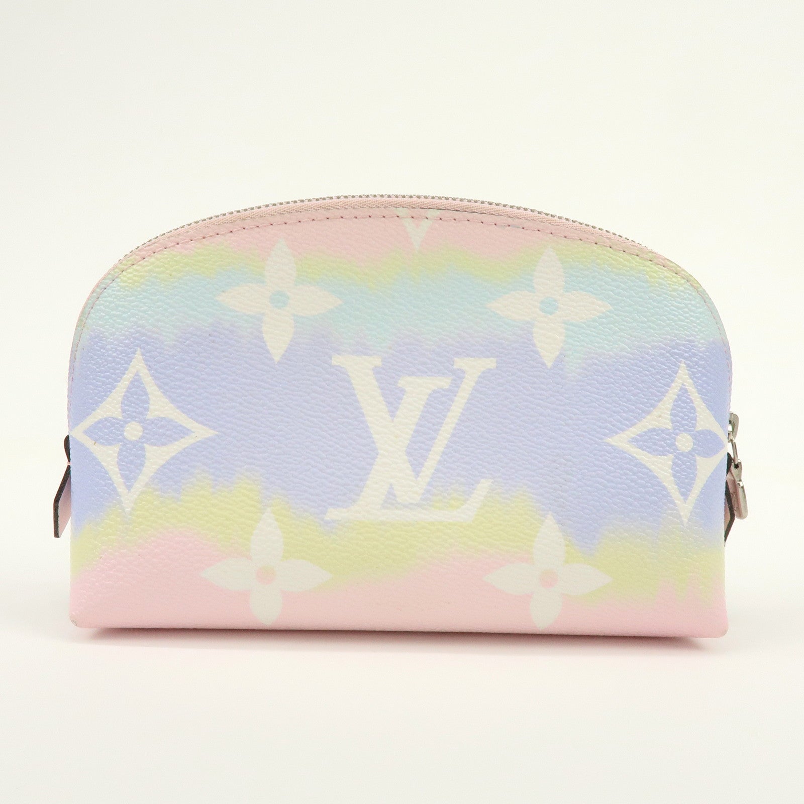Louis Vuitton Monogram Giant Escal Pochette Cosmetic Pouch M69139