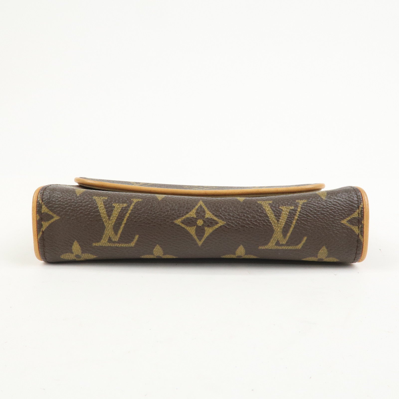 Louis Vuitton Monogram Pochette Florentine Waist Bag M51855