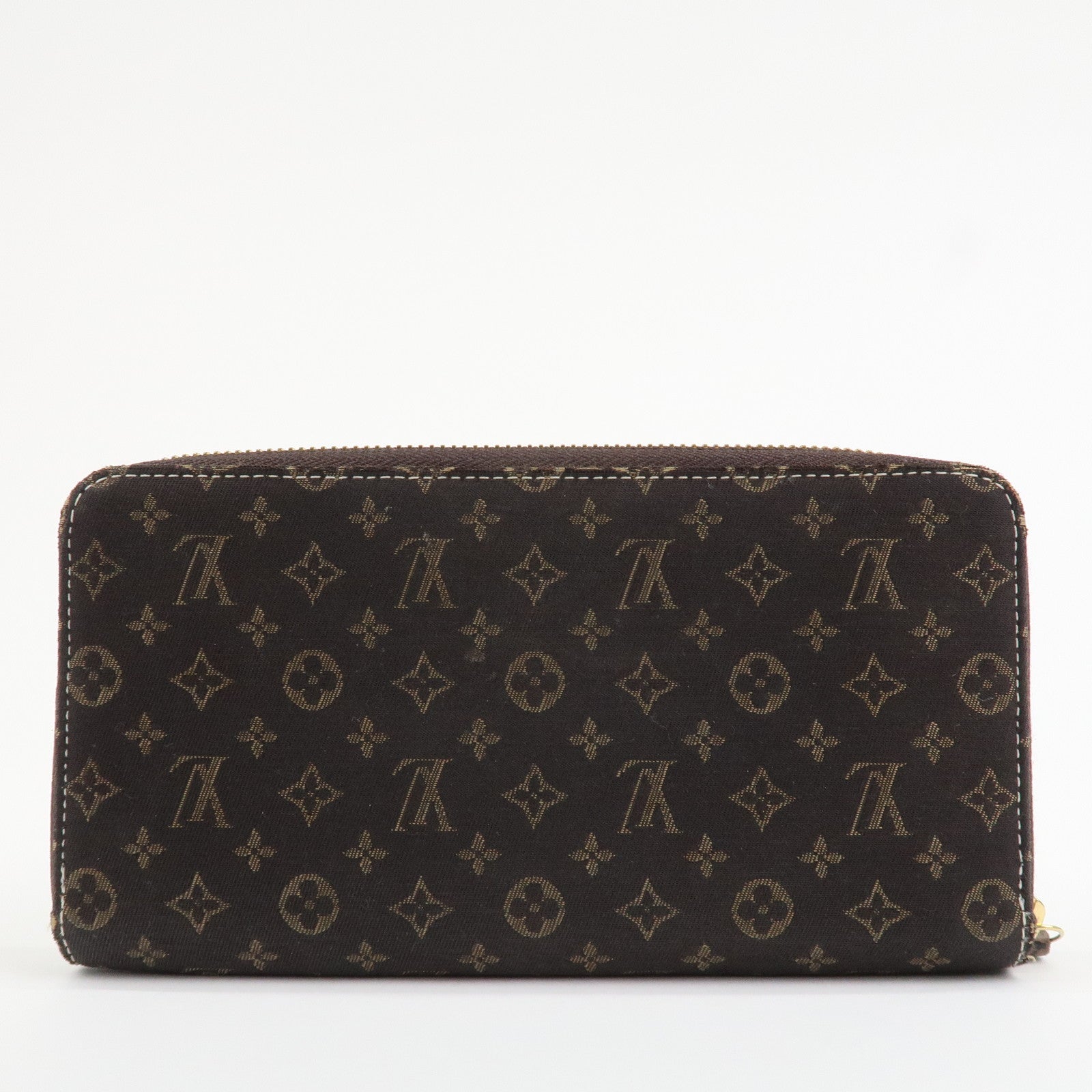 Louis Vuitton Monogram Idylle Zippy Wallet Faisan M63009