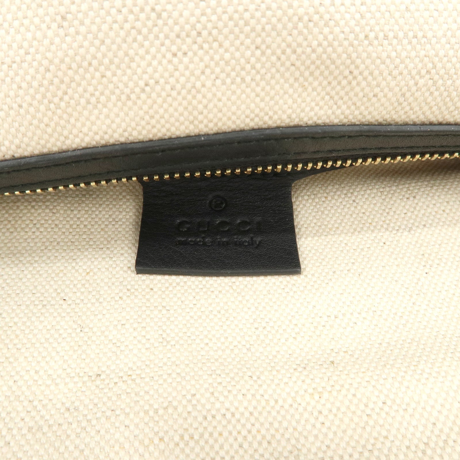 GUCCI GG Ribbon Herbarium Japan Limited Canvas Tote Bag 432684