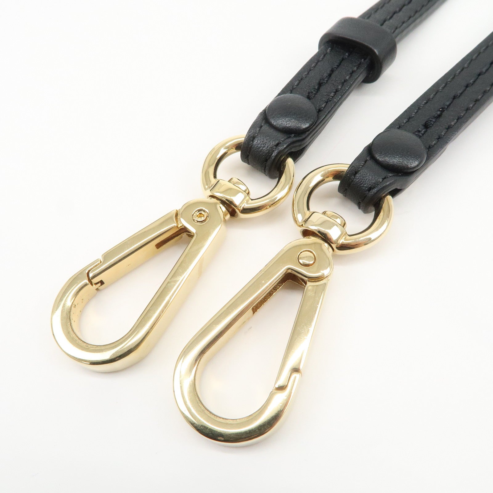 Chloe Faye Suede Leather 2Way Bag Hand Bag Shoulder Bag Black