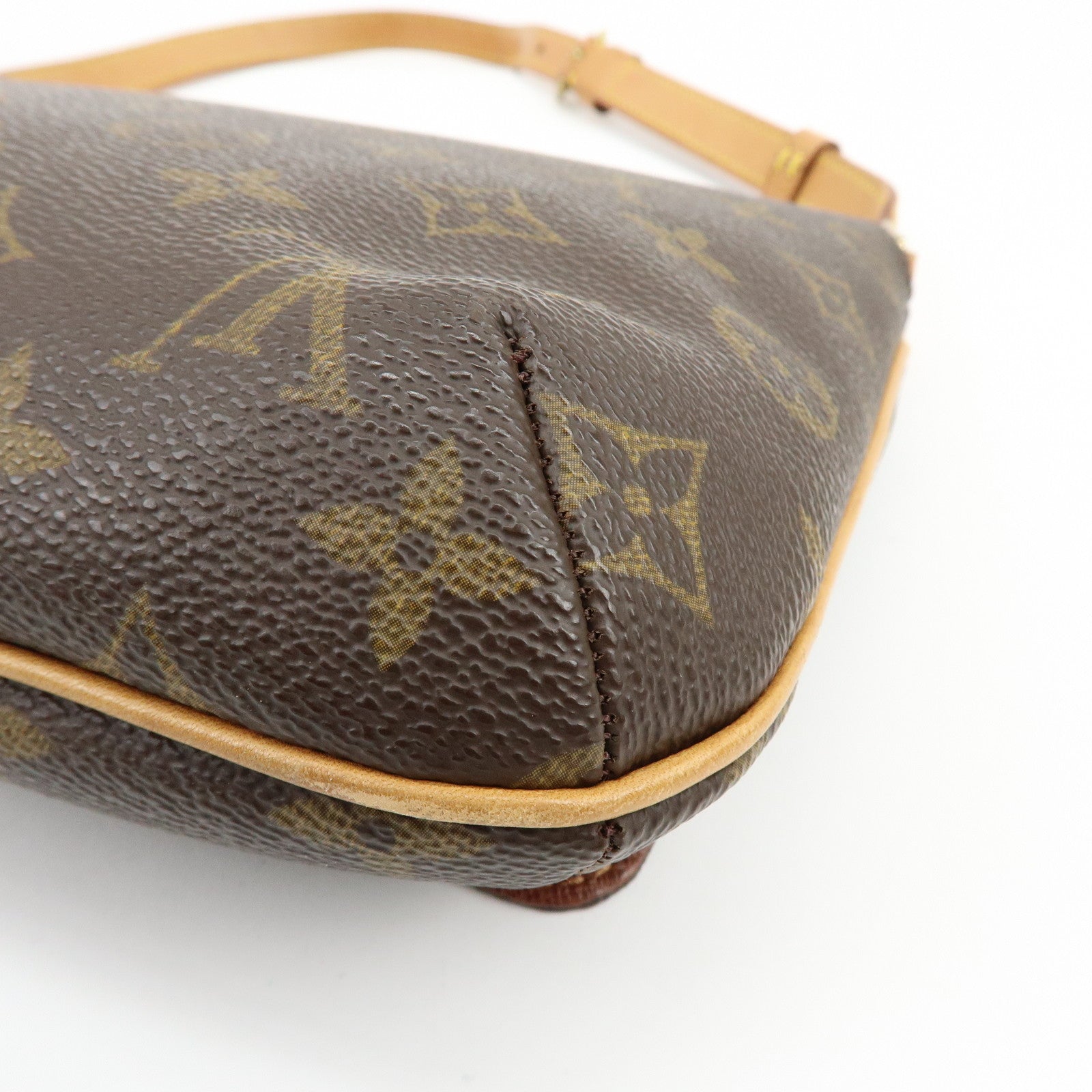 Louis Vuitton Monogram Musette Tango Short Shoulder Bag M51257