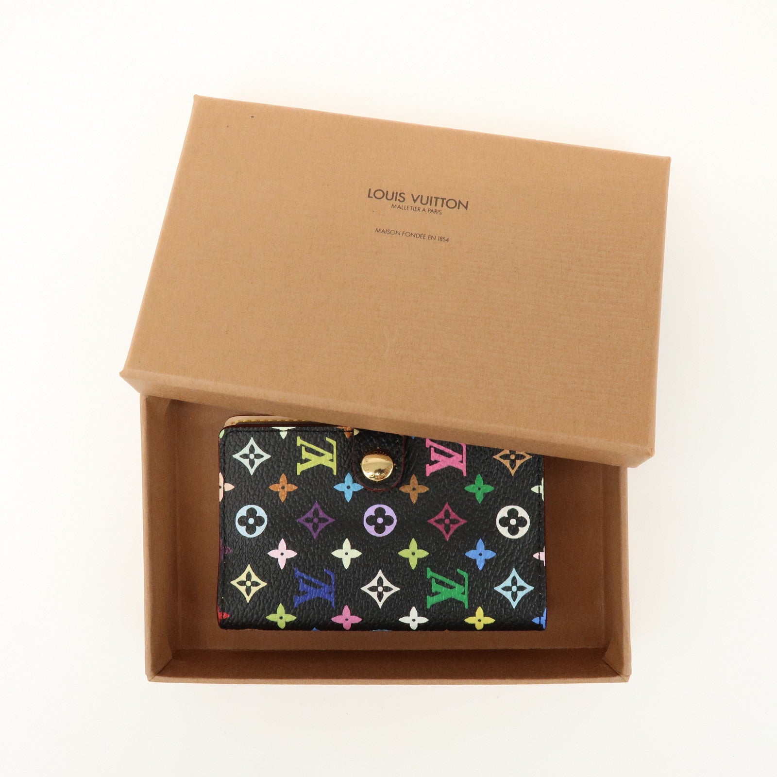 Louis Vuitton Murakami Carnet de Bal Mini Planner Cover M92652