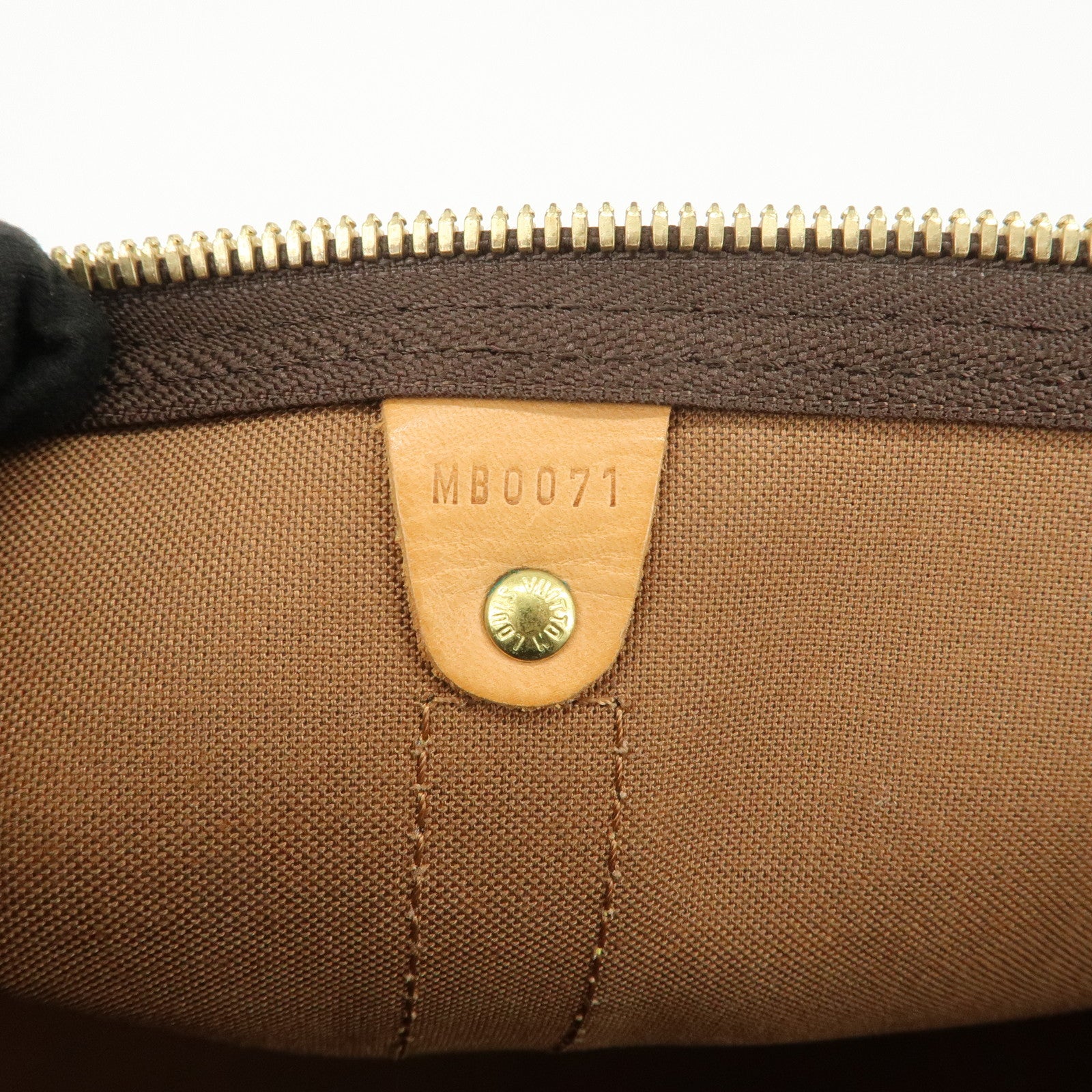 Louis Vuitton Monogram Keep All Bandouliere 55 Boston Bag M41414
