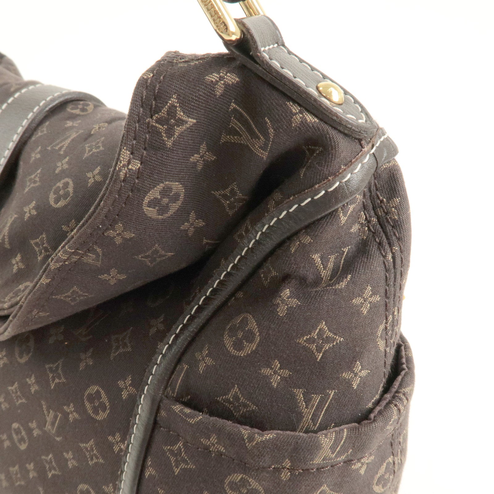Louis Vuitton Monogram Idylle Romance Shoulder Bag Faisan M56699