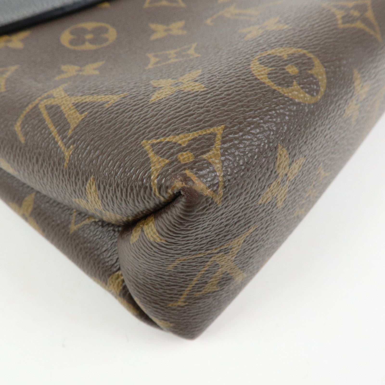 Louis Vuitton Monogram Saint Placide Chain Shoulder Bag M43714