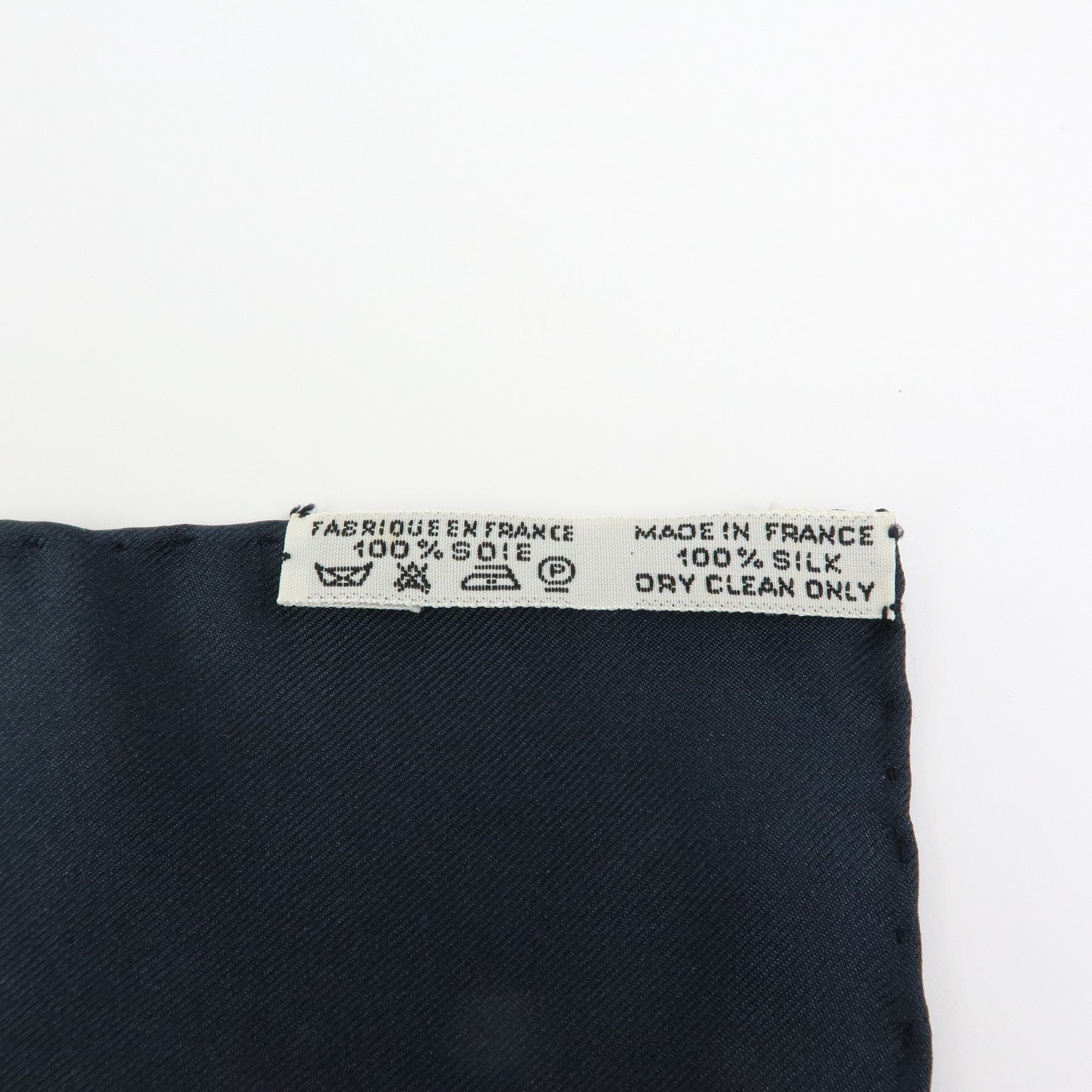 HERMES Carre 90 Silk 100% Scarf Cheval Jurc Blaqck Brown Red