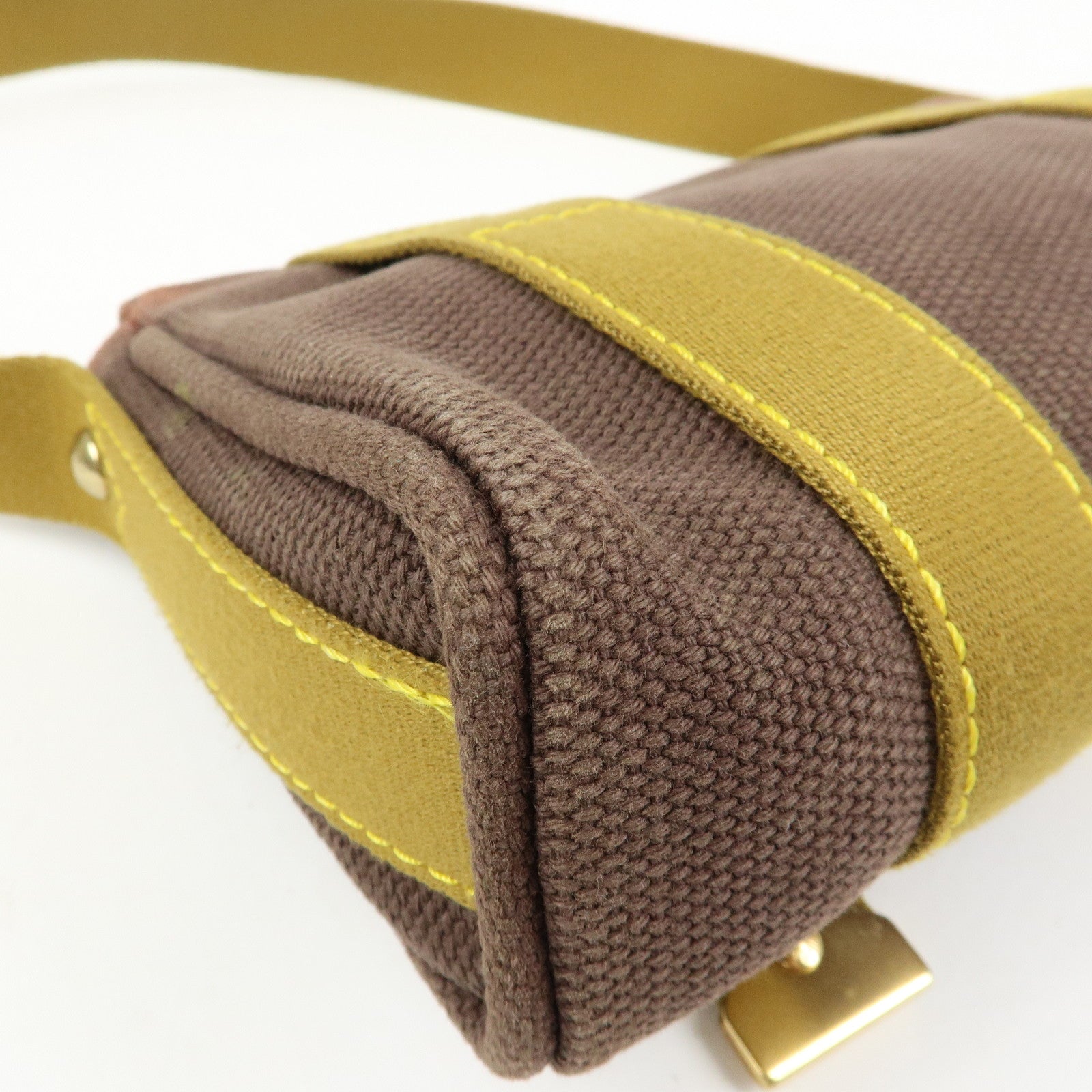 Louis Vuitton Antigua Besace PM Shoulder Bag Brown M40080