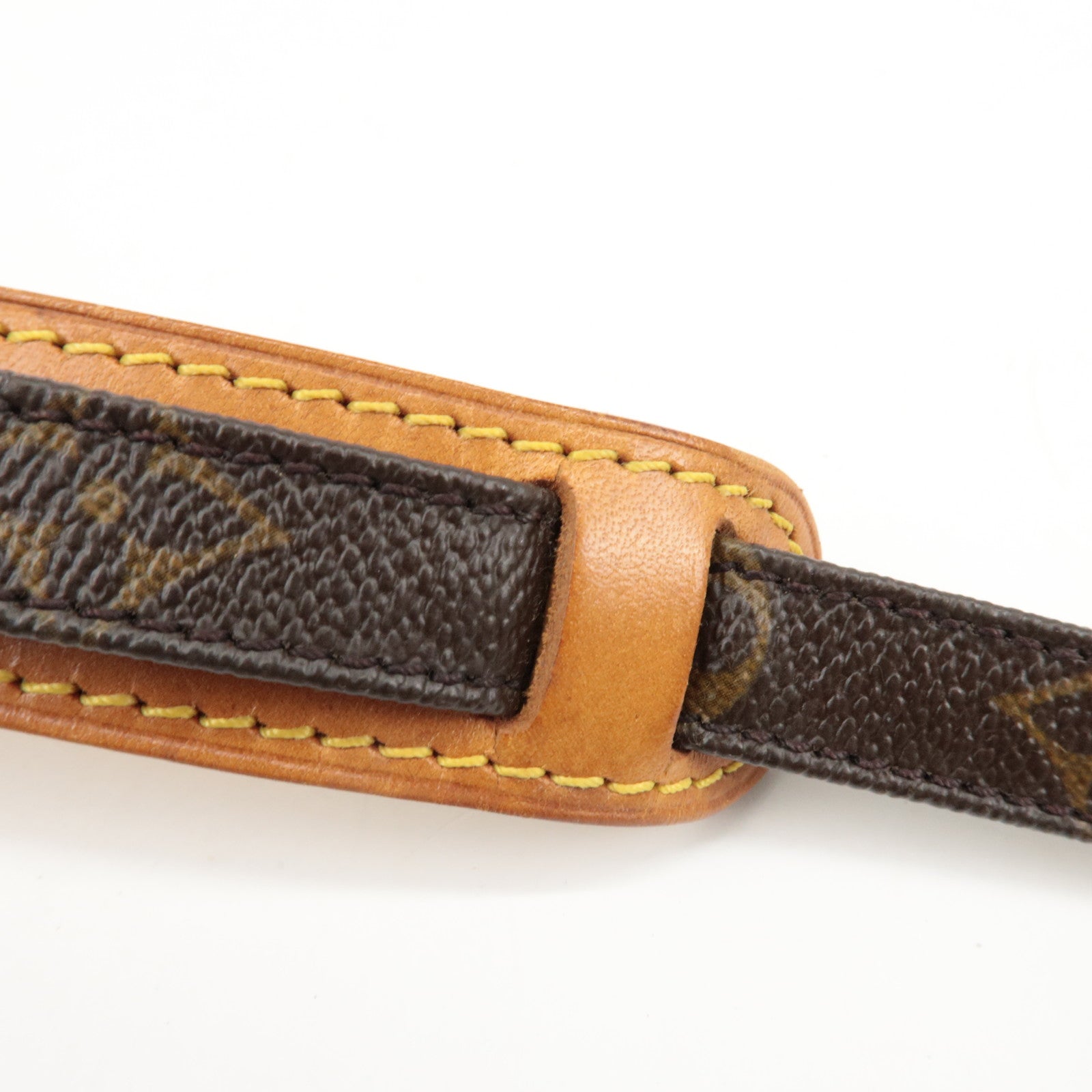 Louis Vuitton Monogram Amazone Shoulder Bag Brown M45236 Used