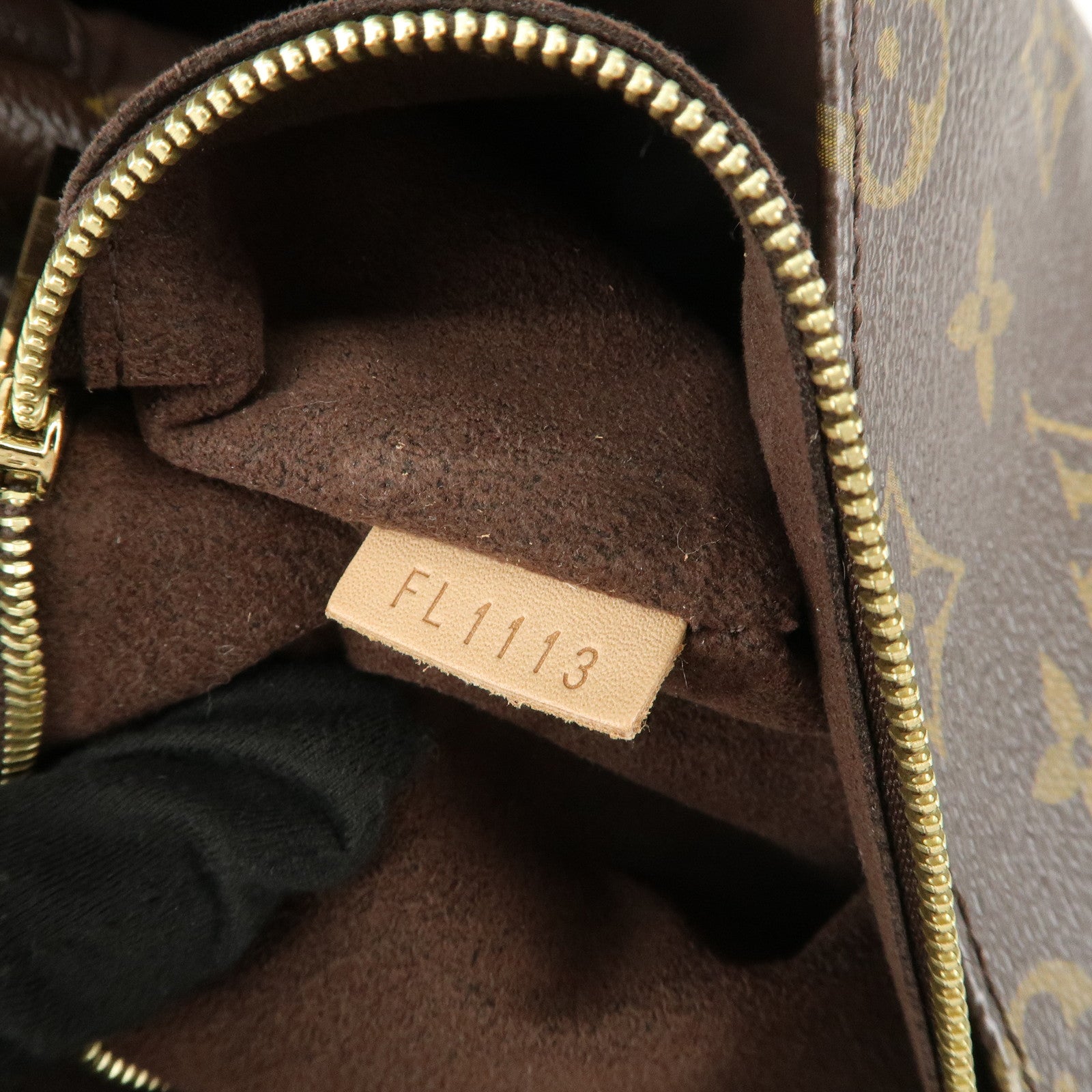 Louis Vuitton Monogram Metis Canvas Leather Shoulder Bag M40781