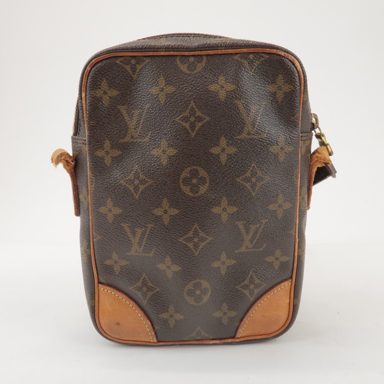 Louis Vuitton Monogram Amazone Shoulder Bag Crossbody Bag M45236