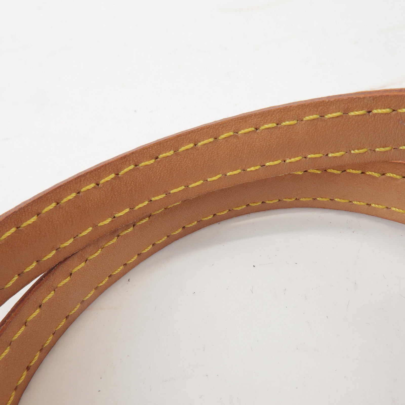 Louis Vuitton Monogram Sonatine Hand Bag Brown M51902