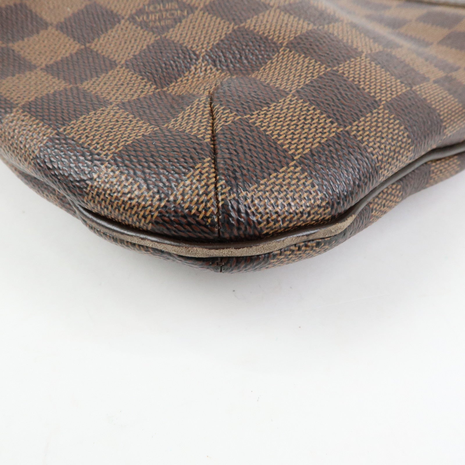 Louis Vuitton Damier Bloomsbury PM Shoulder Bag Brown N42251
