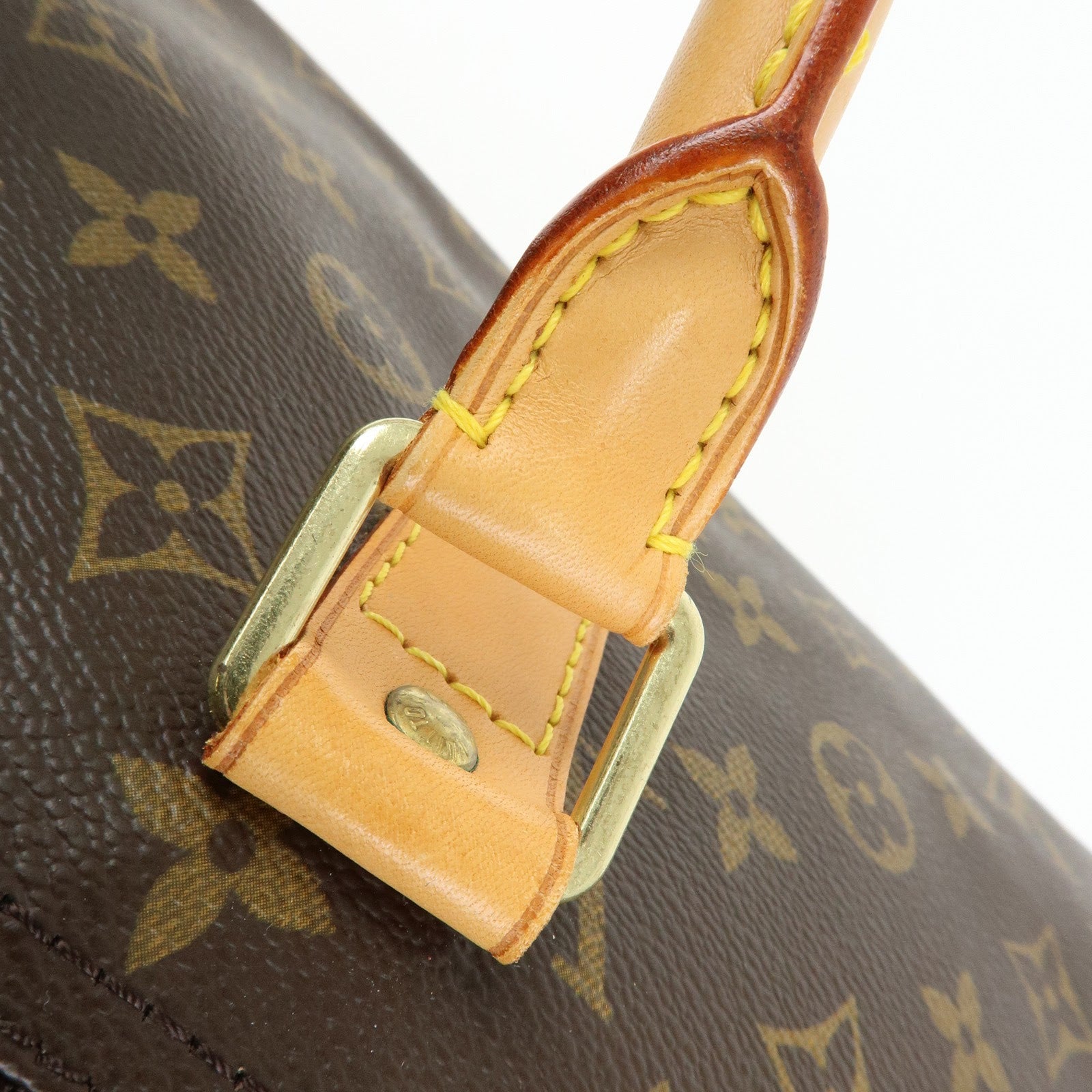 Louis Vuitton Monogram Keep All Bandouliere 55 Boston Bag M41414
