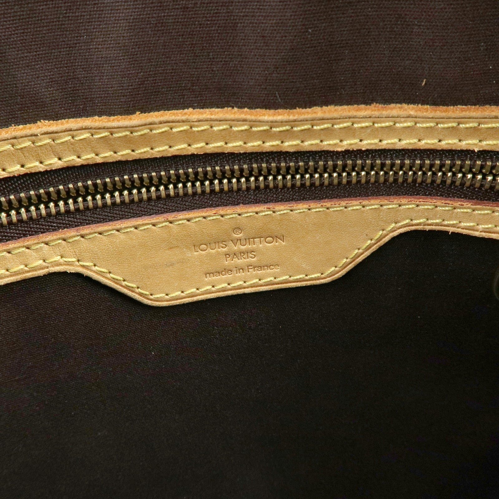 Louis Vuitton Monogram Vernis Brea MM 2Way Shoulder Bag M91619