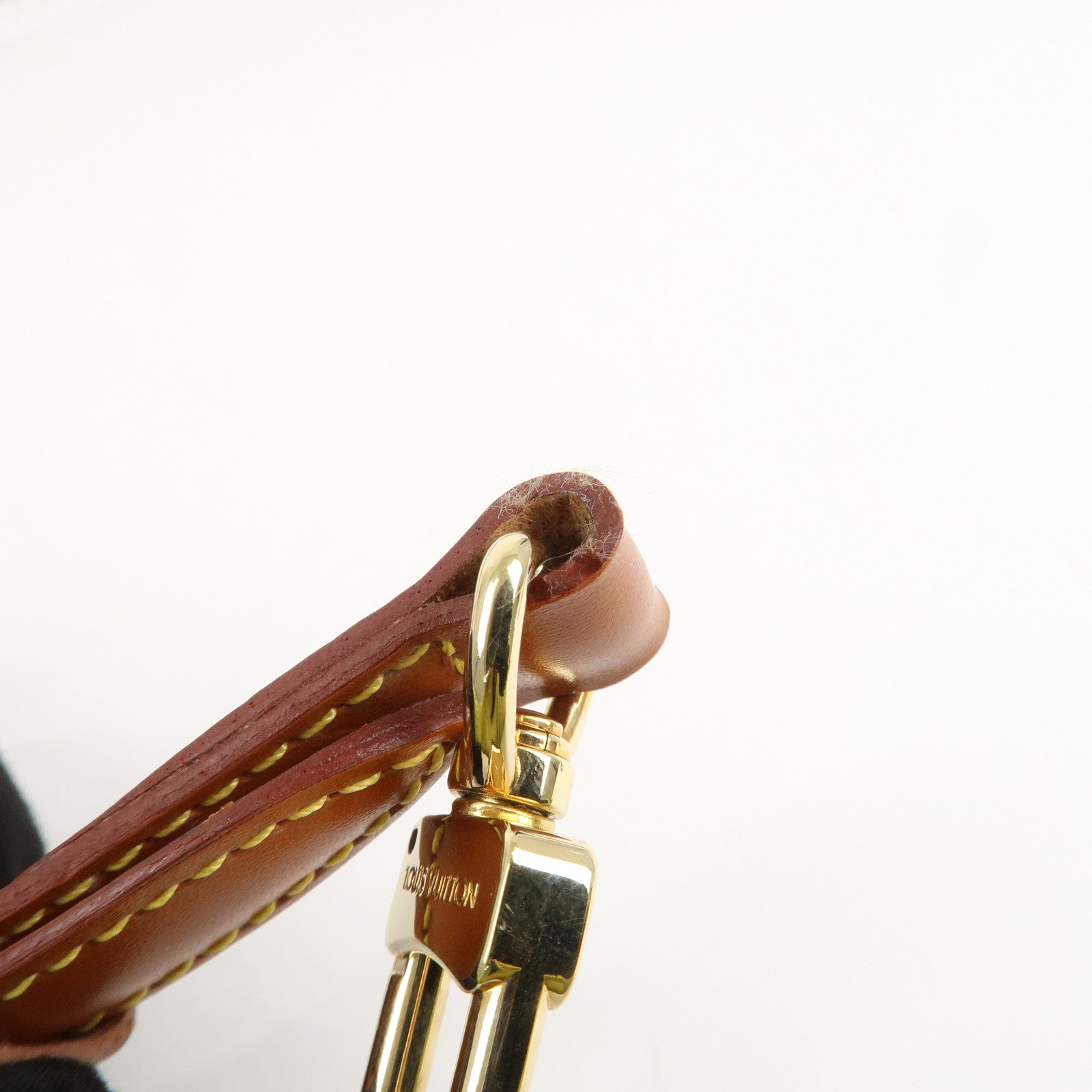 Louis Vuitton Epi Leather Adjustable Shoulder Strap 120cm 1.6cm Used