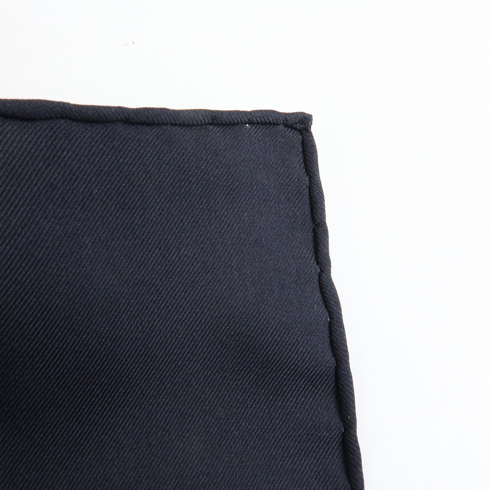 HERMES Carre 90 Silk100% Scarf L'Entente Cordiale Black White Green