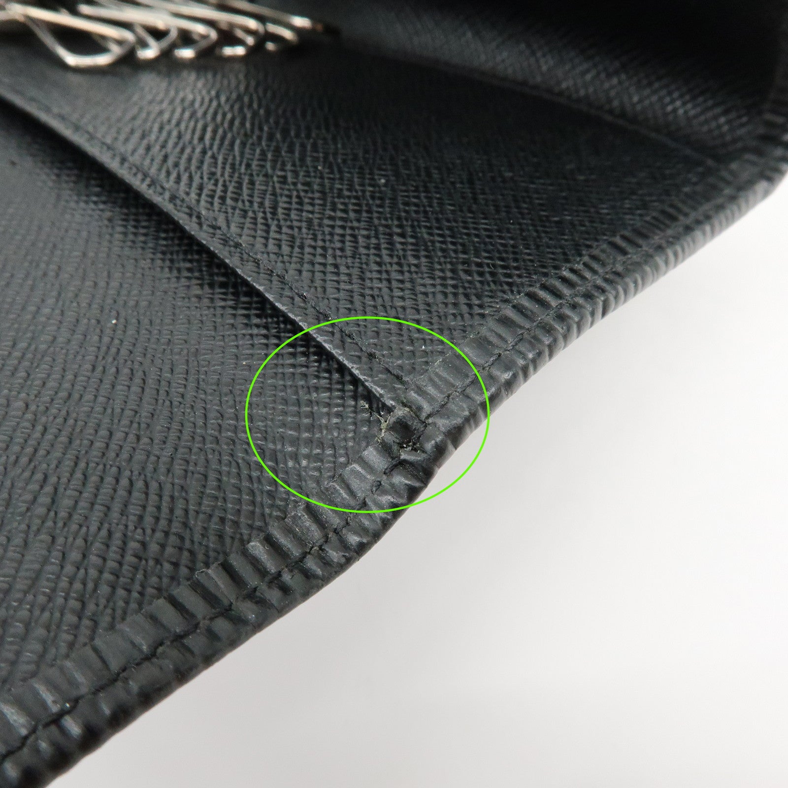 Louis Vuitton Set of 3 Key Case Key Holder M30532 M63812 N62630