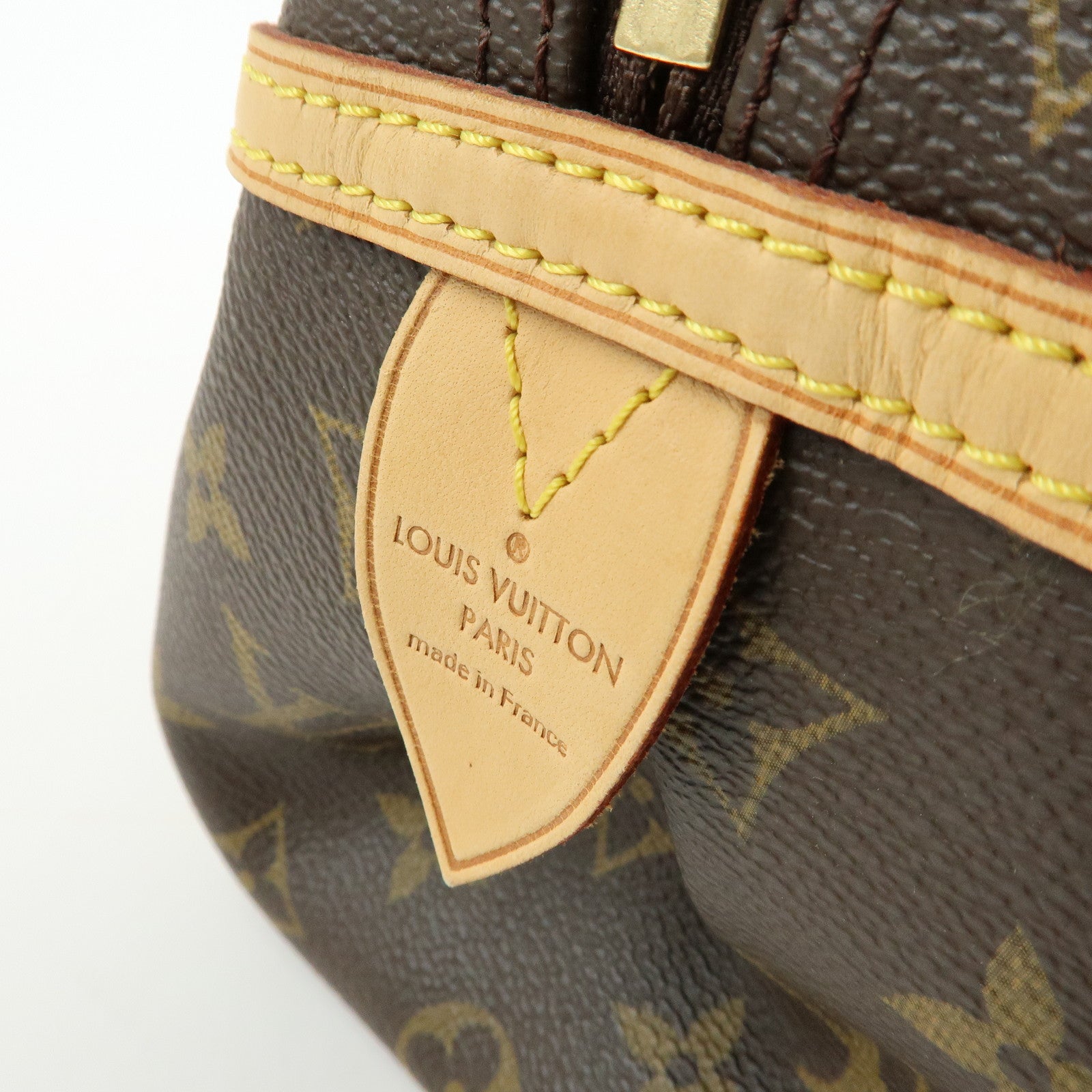 Louis Vuitton Monogram Montorgueil PM Shoulder Bag Brown M95565