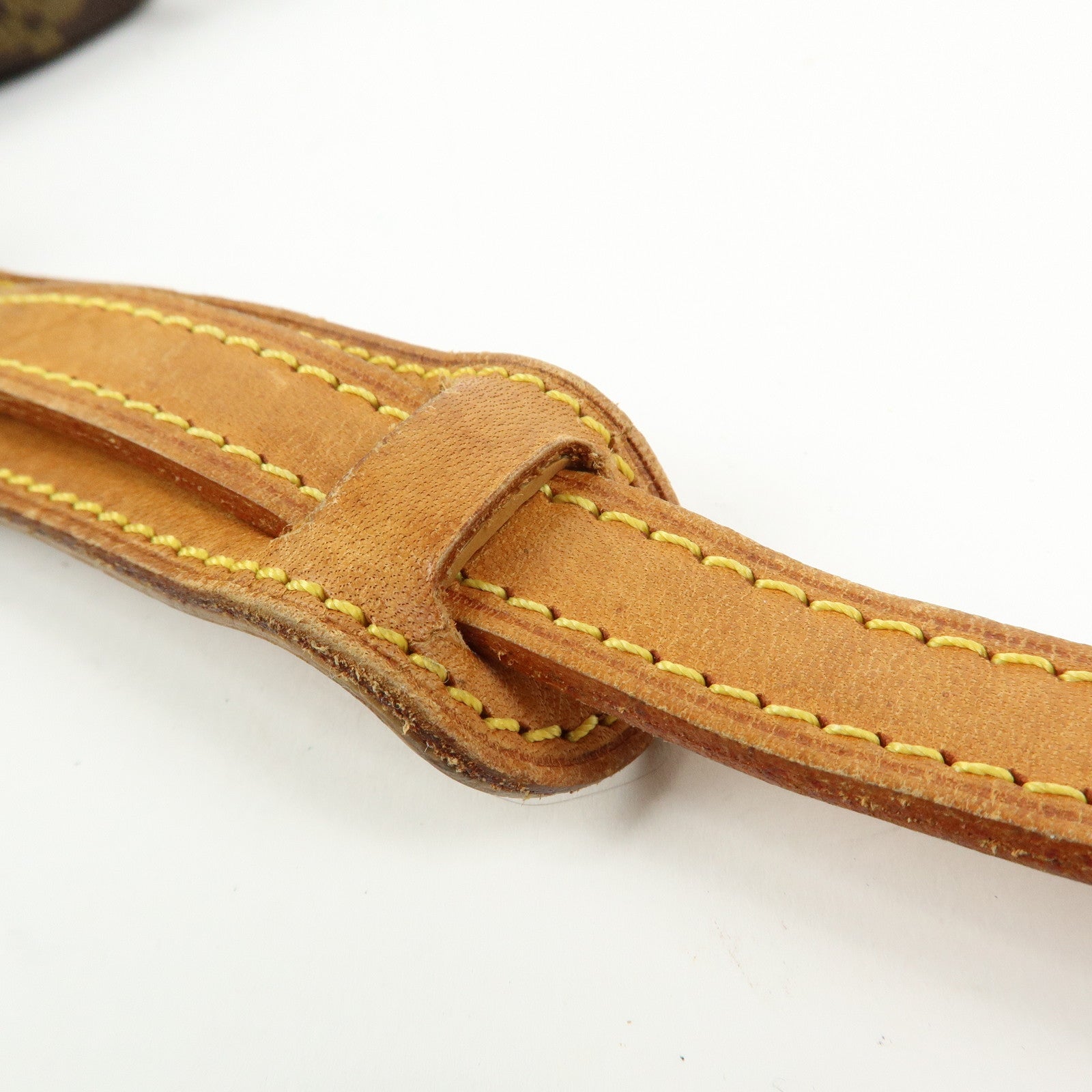 Louis Vuitton Monogram Trocadero 23 Shoulder Bag Brown M51276