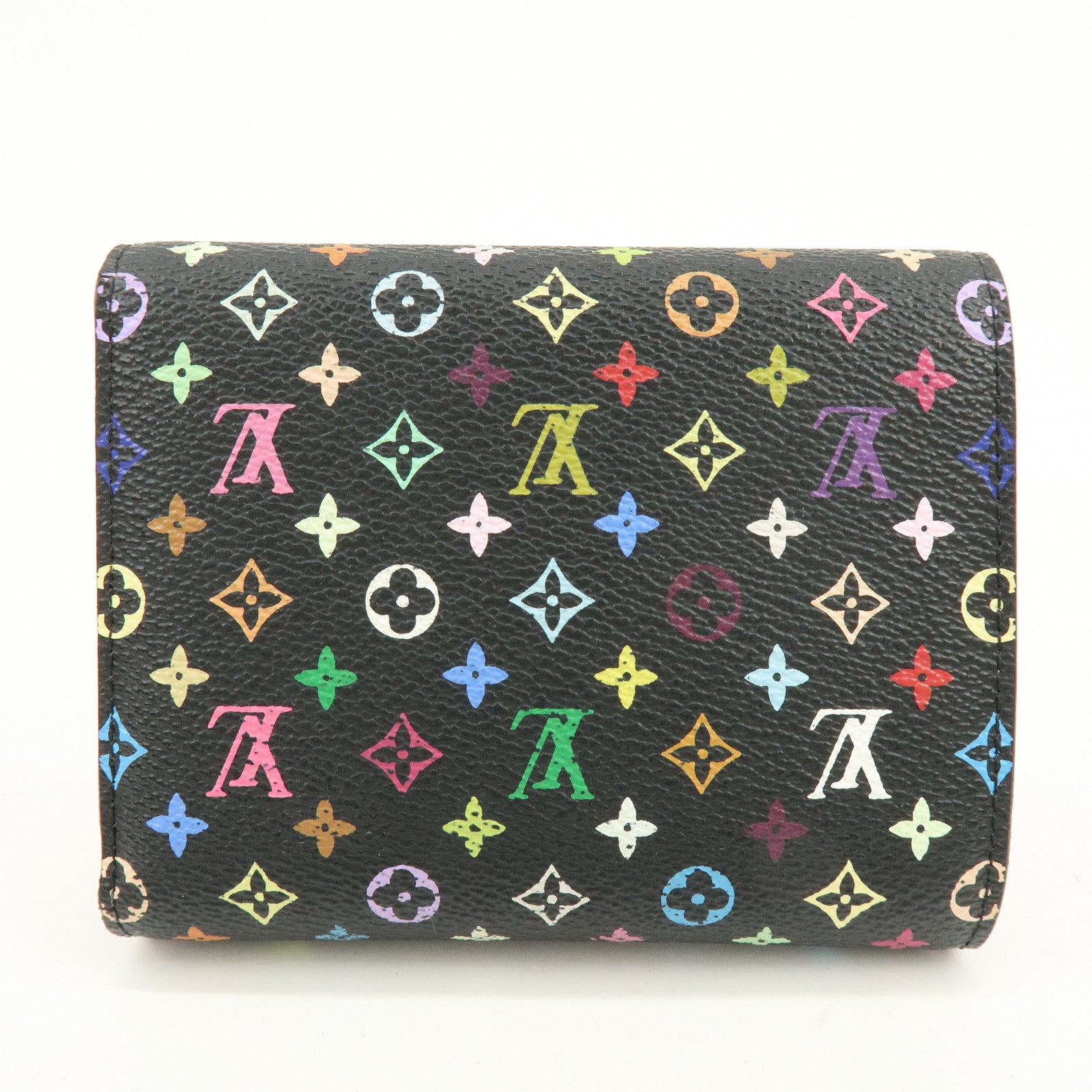 Louis Vuitton Monogram Multicolor Portefeuille Joy Wallet M60283