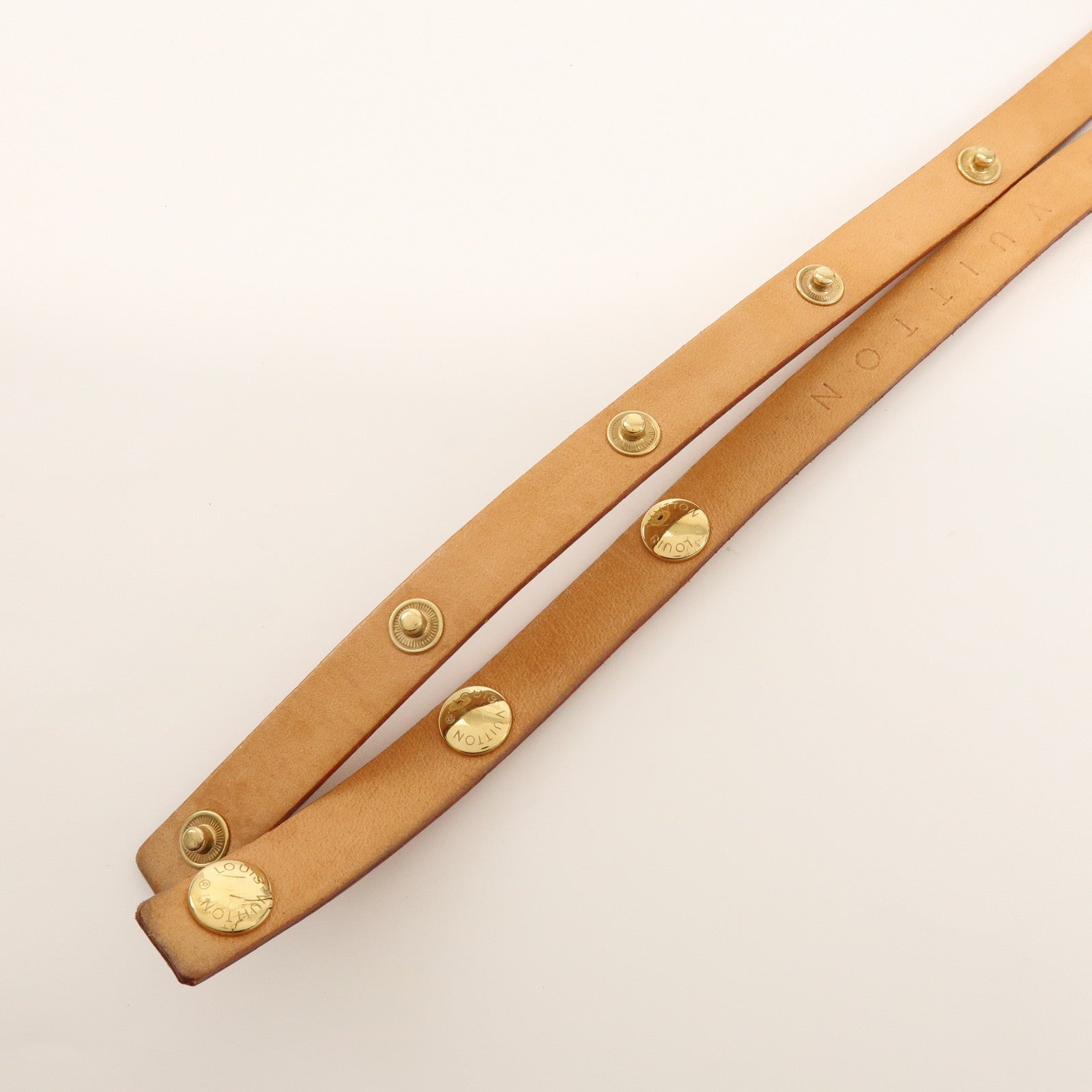 Louis Vuitton Monogram Pochette Florentine Waist Bag Belt M51855