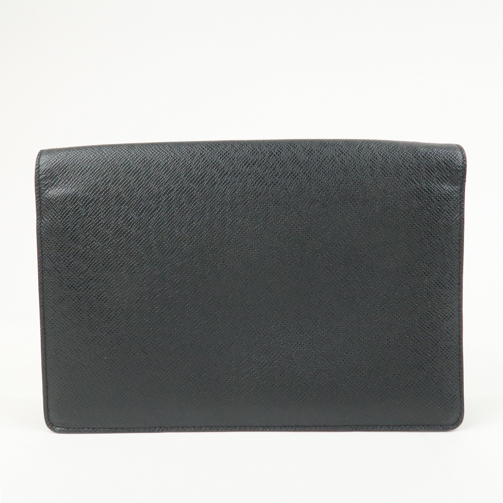 Louis Vuitton Taiga Veraiya Clutch Bag Ardoise M32592