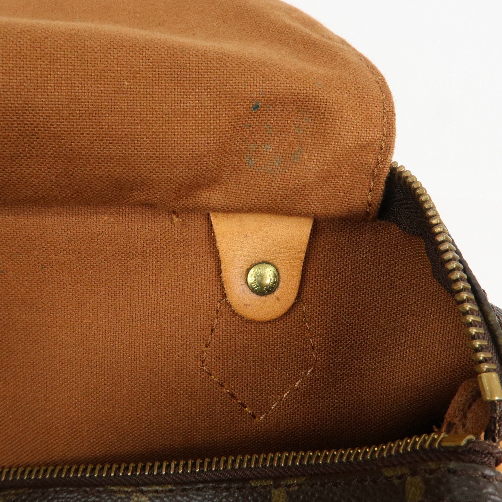 Louis Vuitton Monogram Speedy 30 Boston Bag Hand Bag M41526