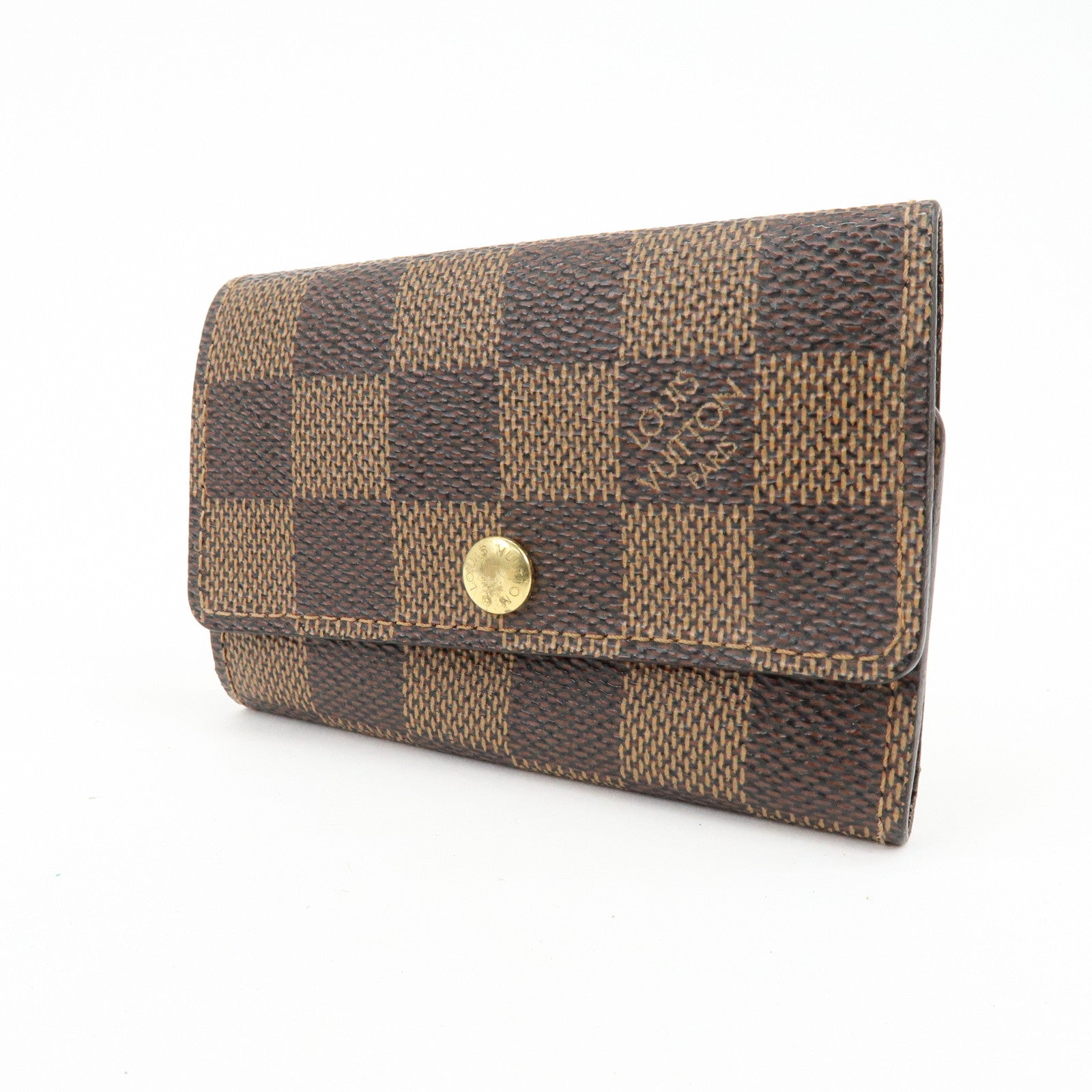 Louis Vuitton Set of 3 Key Case Key Holder M30532 M63812 N62630