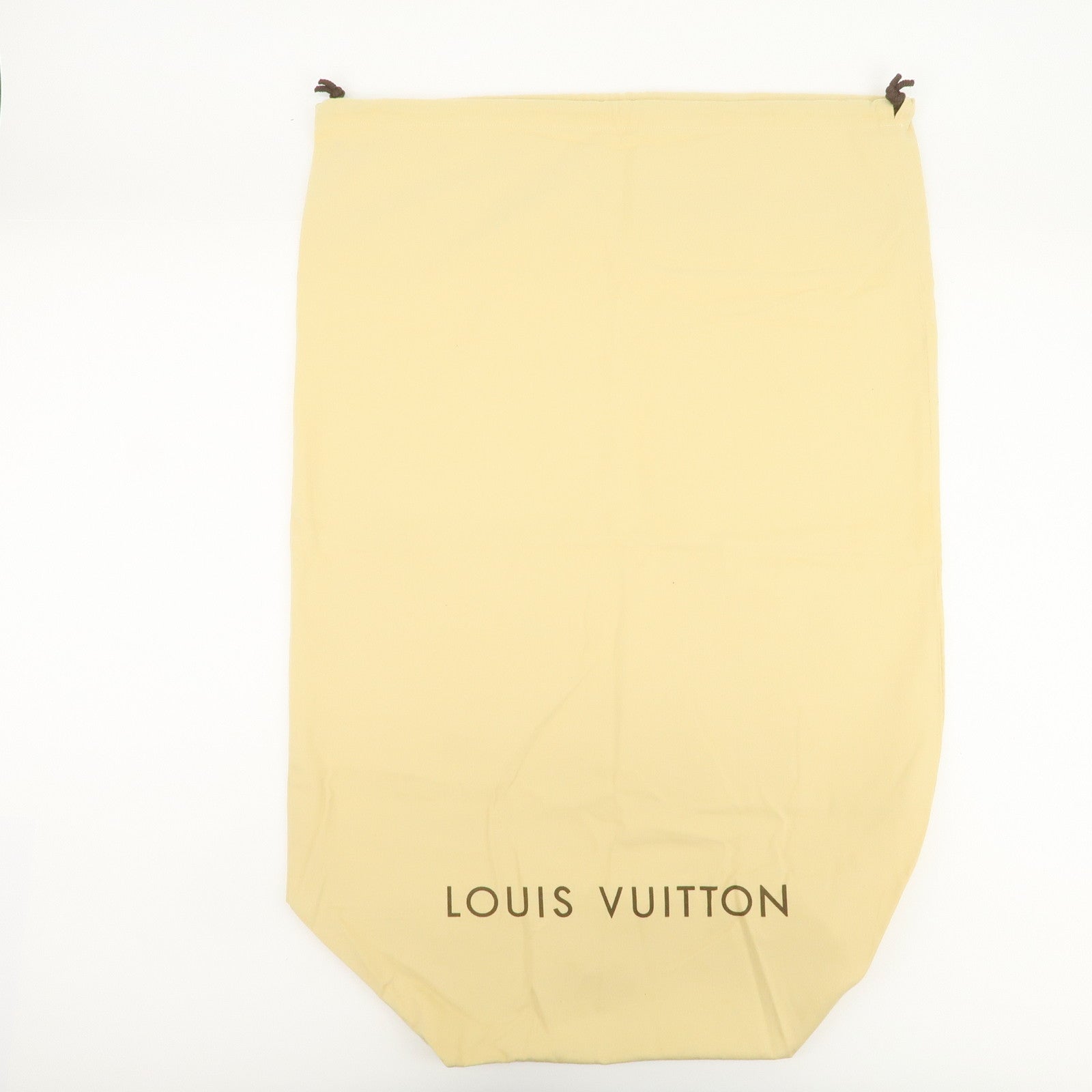 Louis Vuitton Set Of 10 Dust Bag Storage Bag Drawstring Style