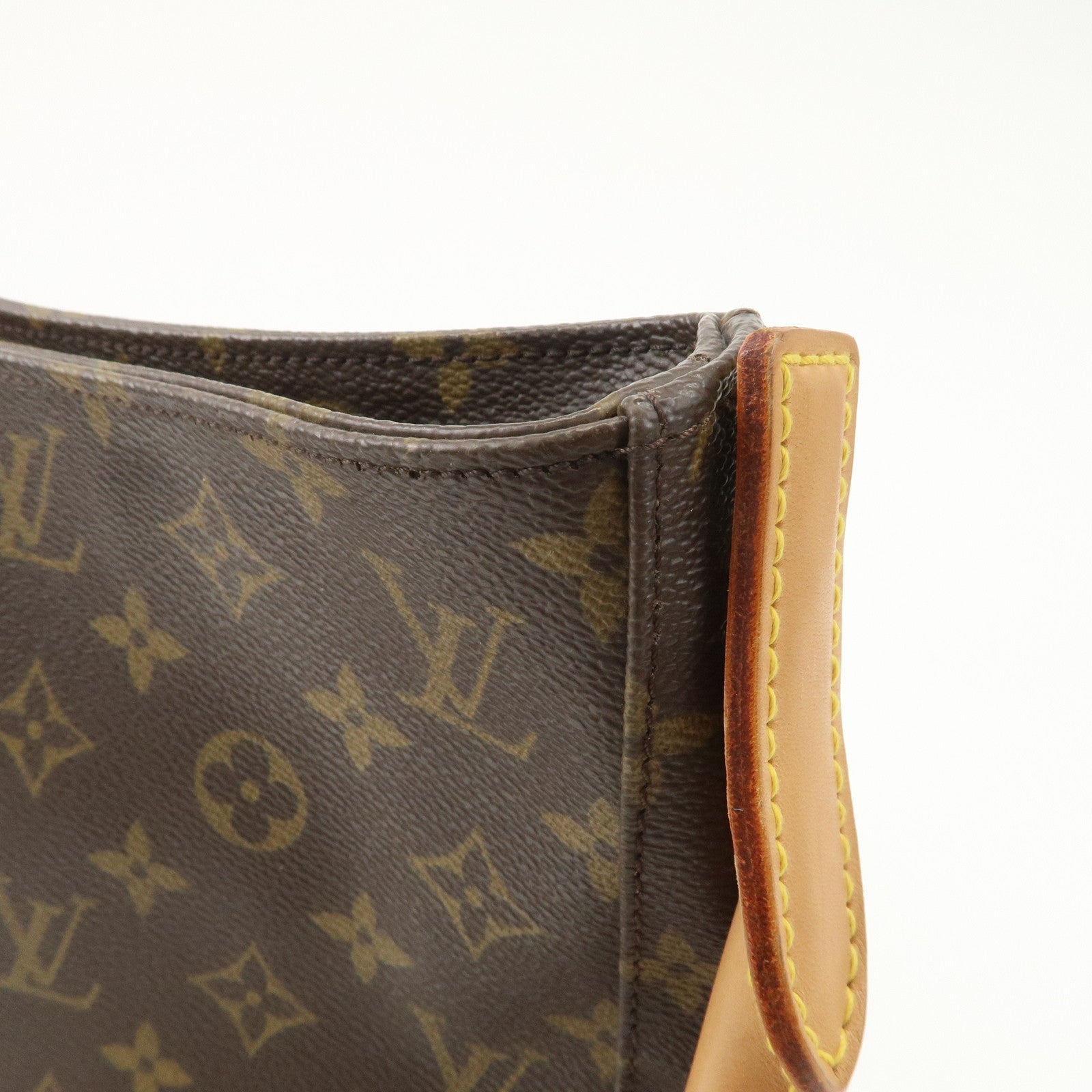 Louis Vuitton Monogram Looping GM Shoulder Bag M51145 Used