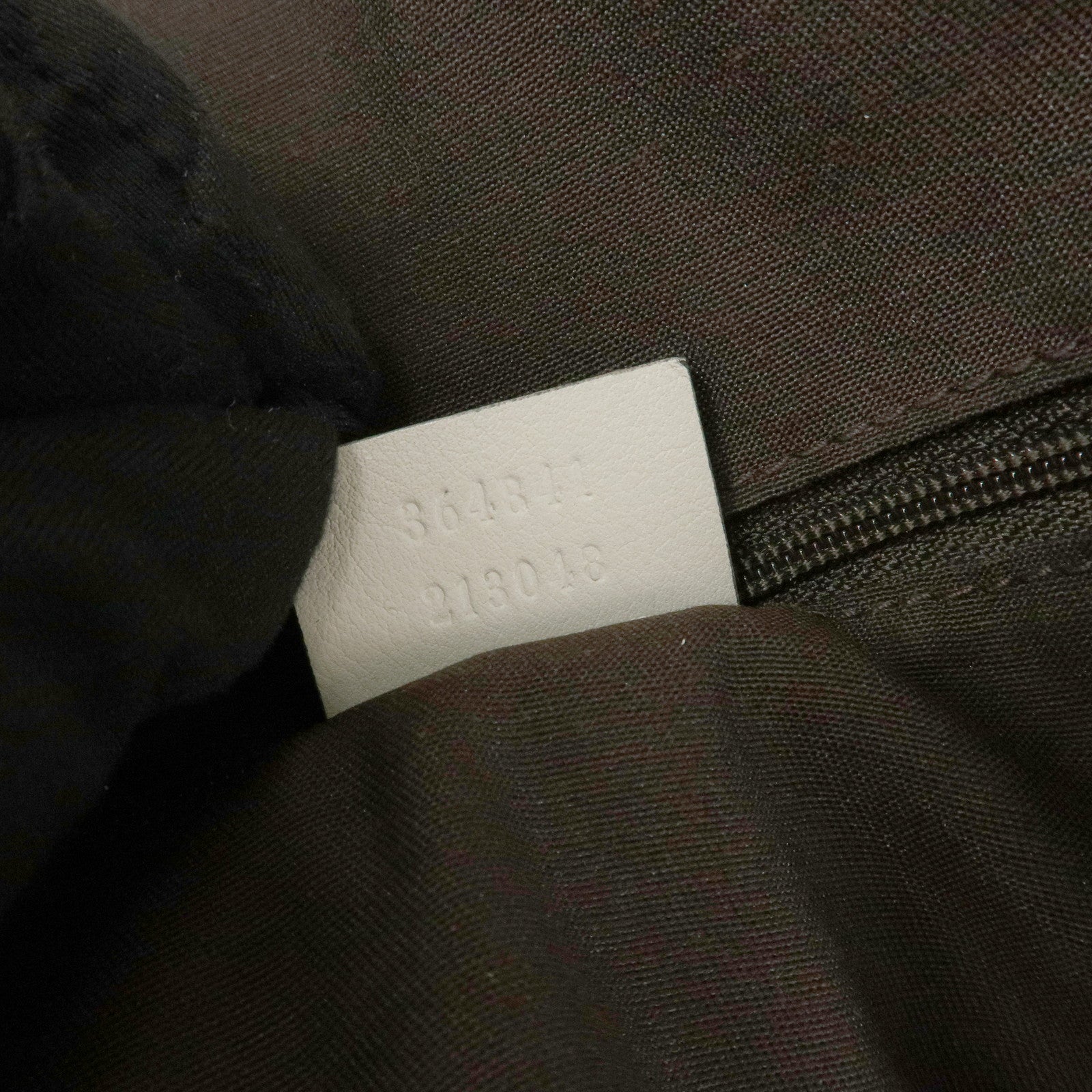 GUCCI Sukey Guccissima Guccissima Leather 2WAY Bag Hand Bag 364841