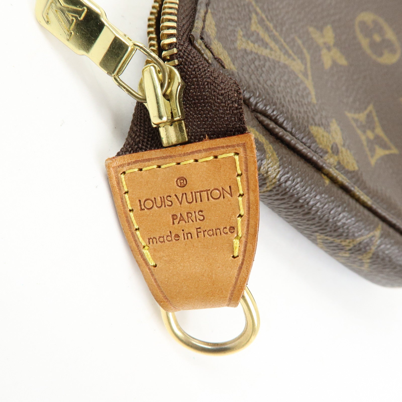 Louis Vuitton Set of 2 Monogram Canvas Pochette Accessoires M51980